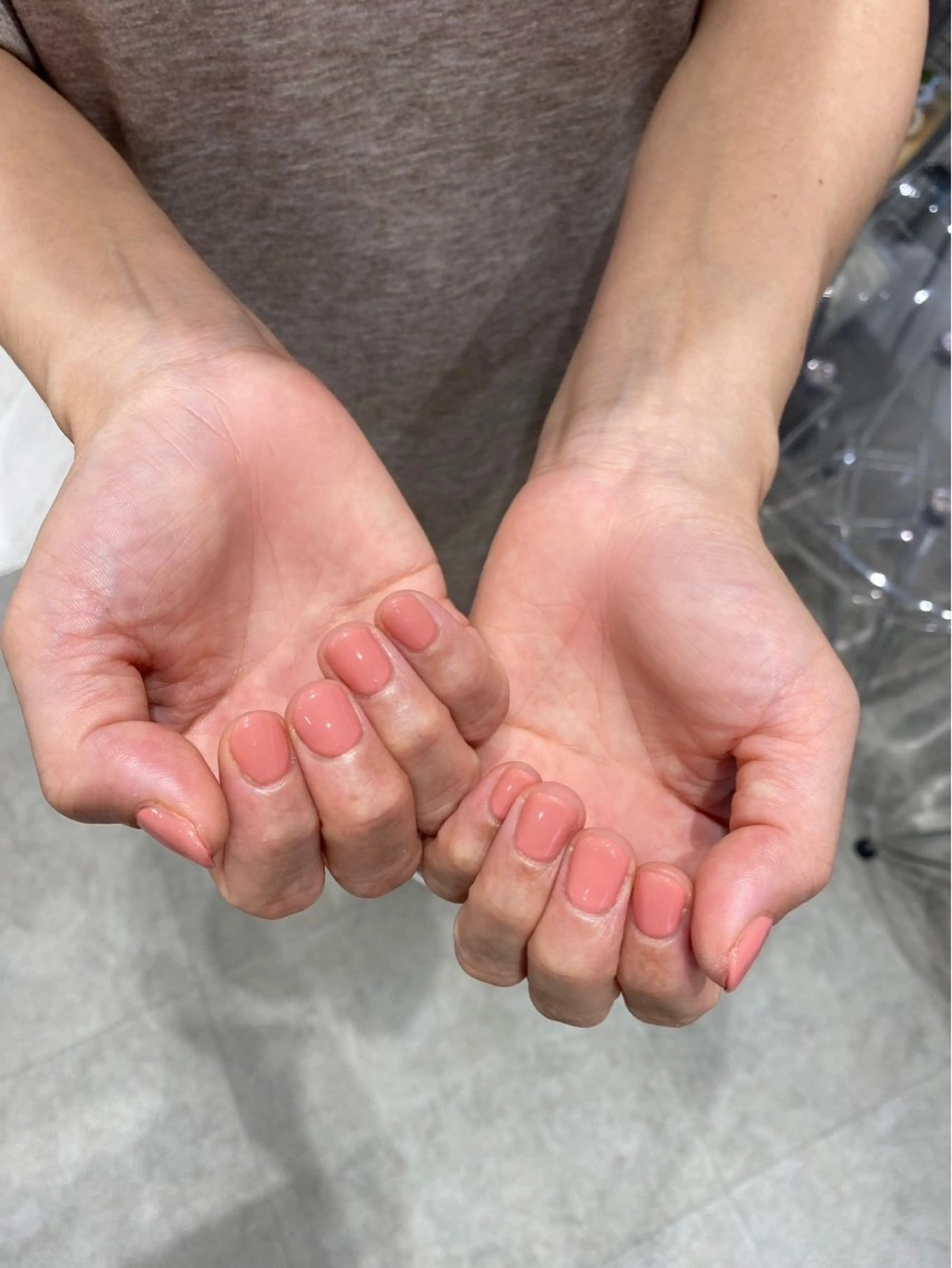 ネイル ハンドネイル ルイ☆【ボブ/メンズ /酸性ストレート】のヘアスタイル