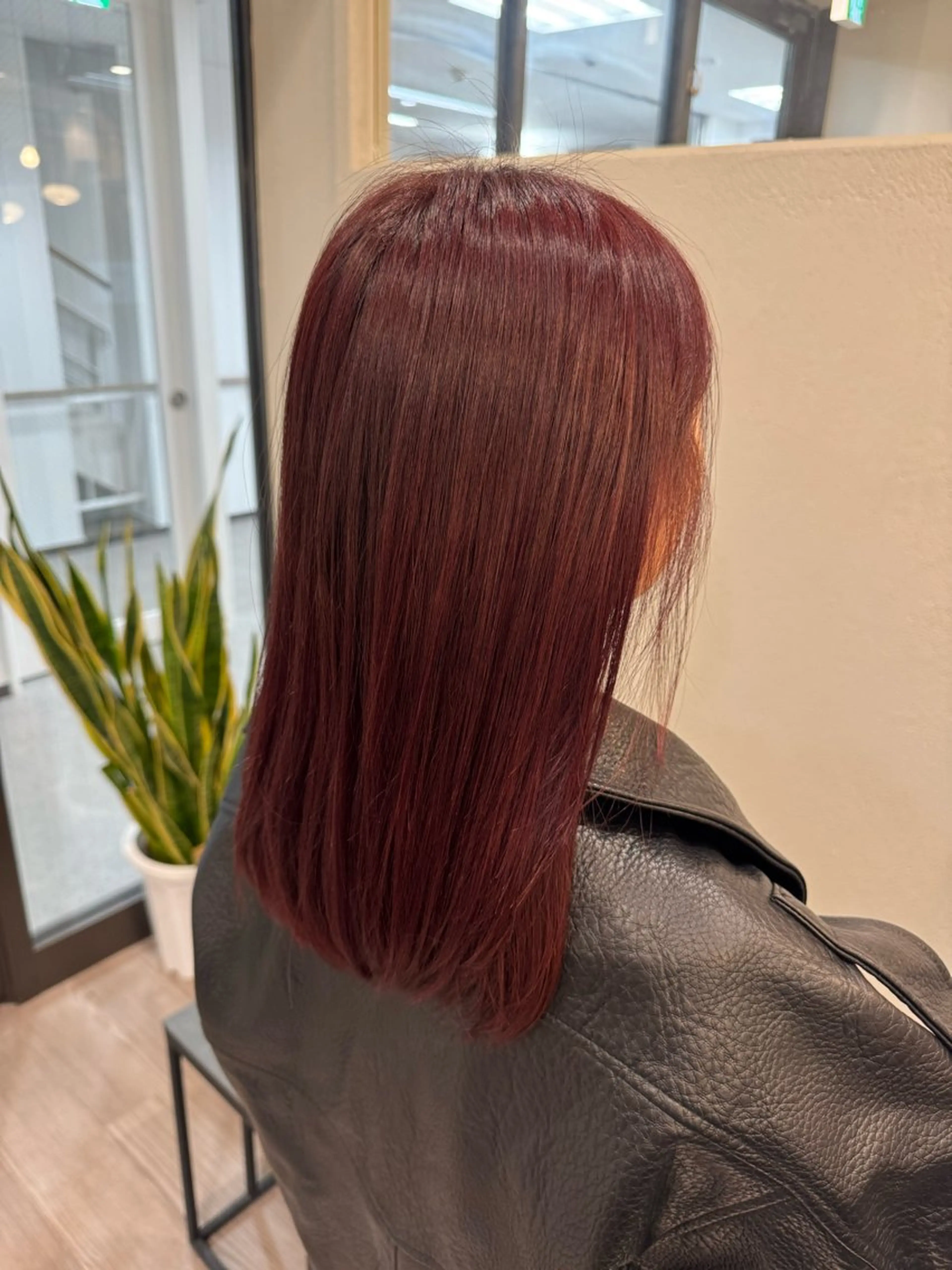 セミロング 大船🫧メンズ・ ショートカット持田樹のヘアスタイル