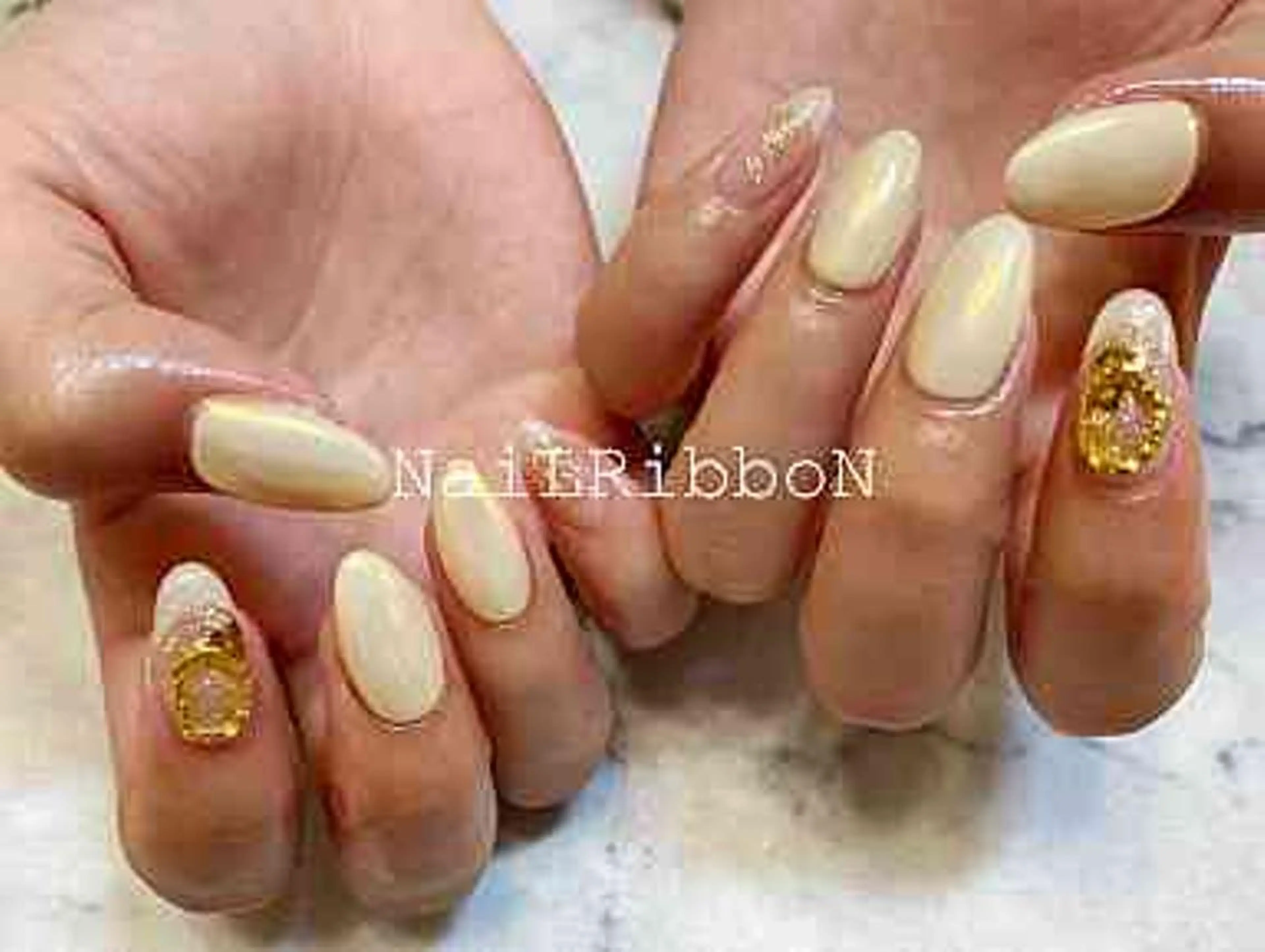 ネイル SWAMP  nails所属・🎀ネイルサロン RIRI🎀のネイルデザイン