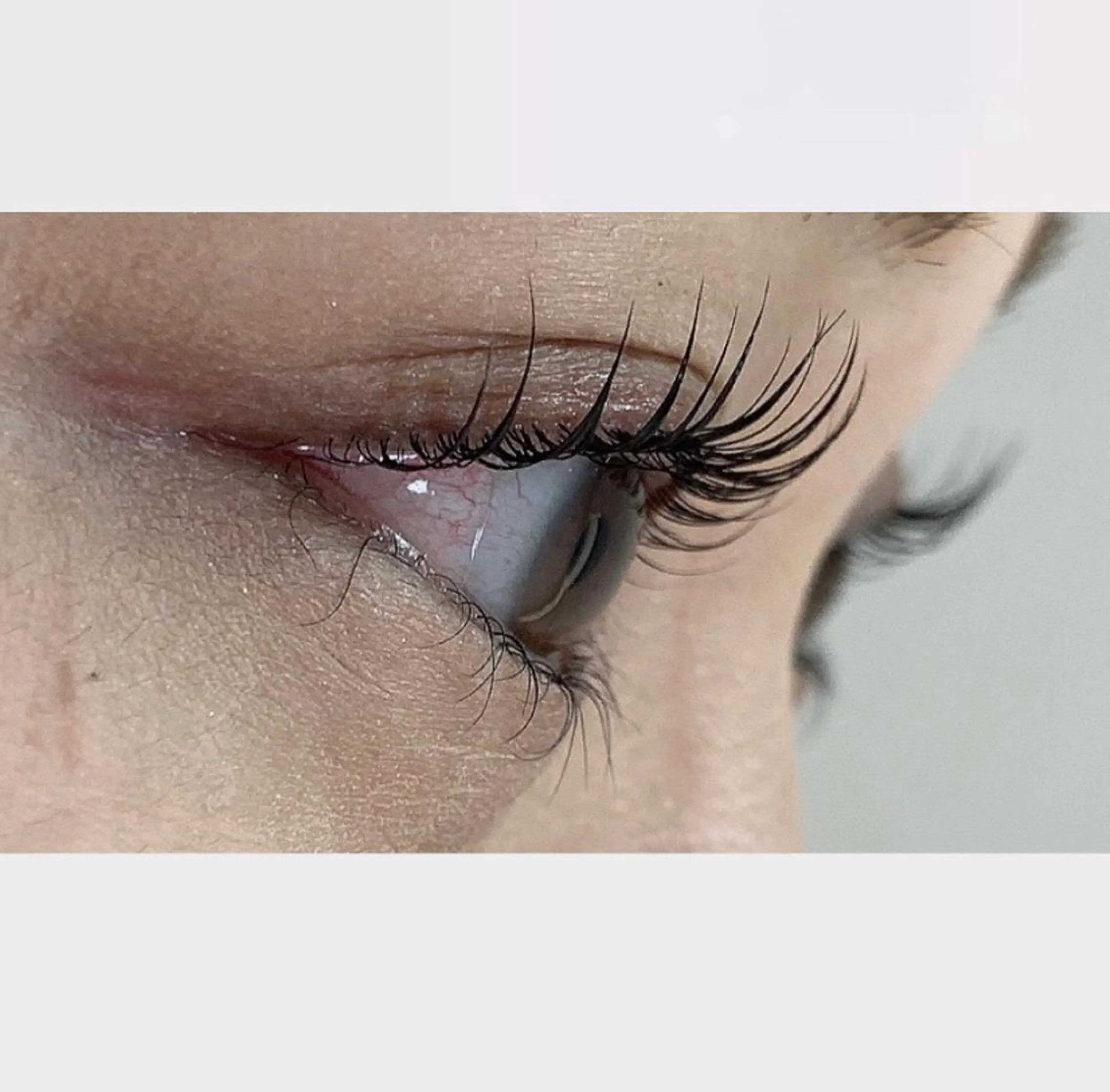 マツエク・マツパ パリジェンヌラッシュリフト ♡tiana juna˖ ࣪⊹のマツエク・マツパデザイン