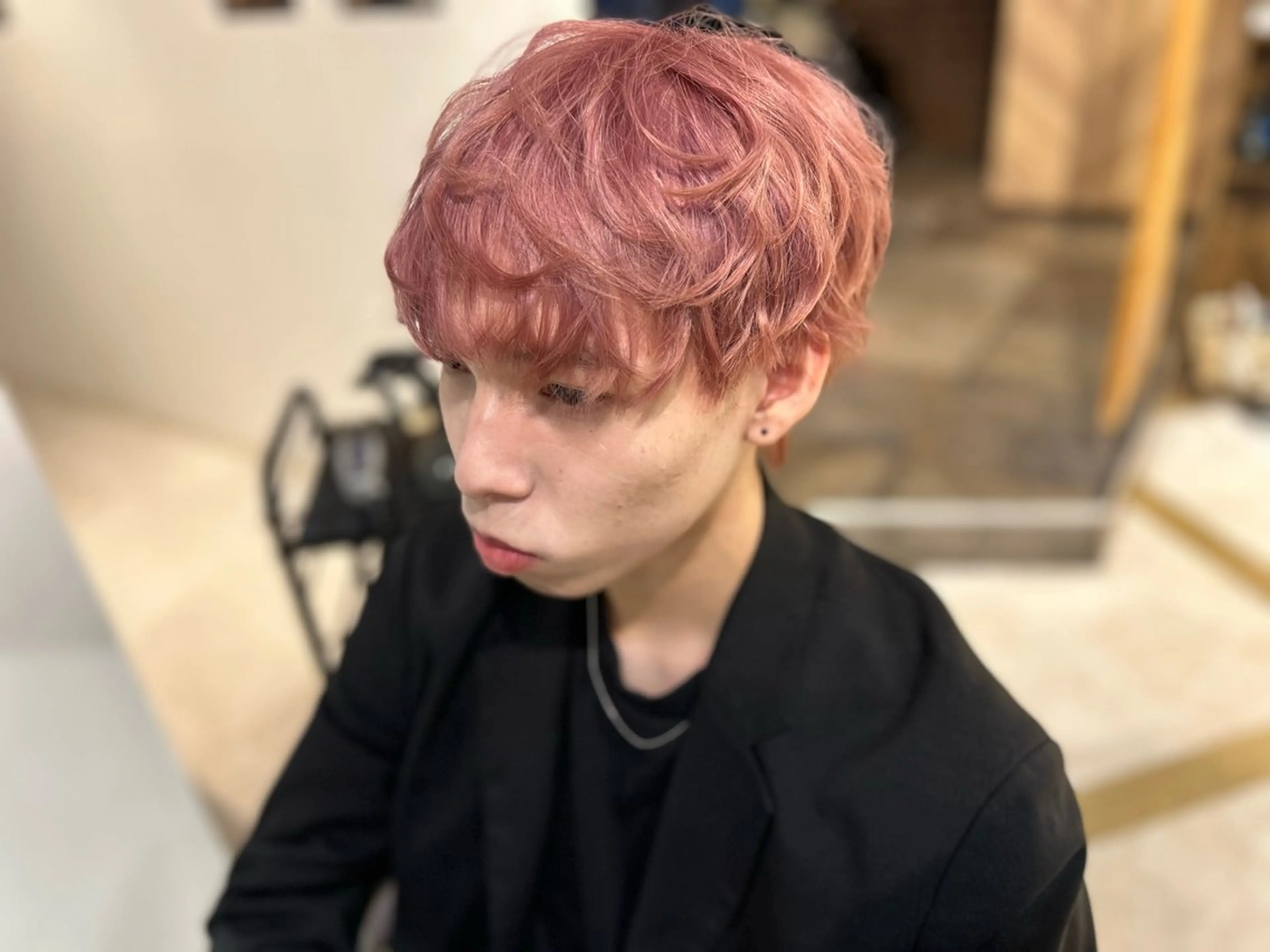 メンズ カット Agu gina 大宮/Yusei🦋のヘアスタイル