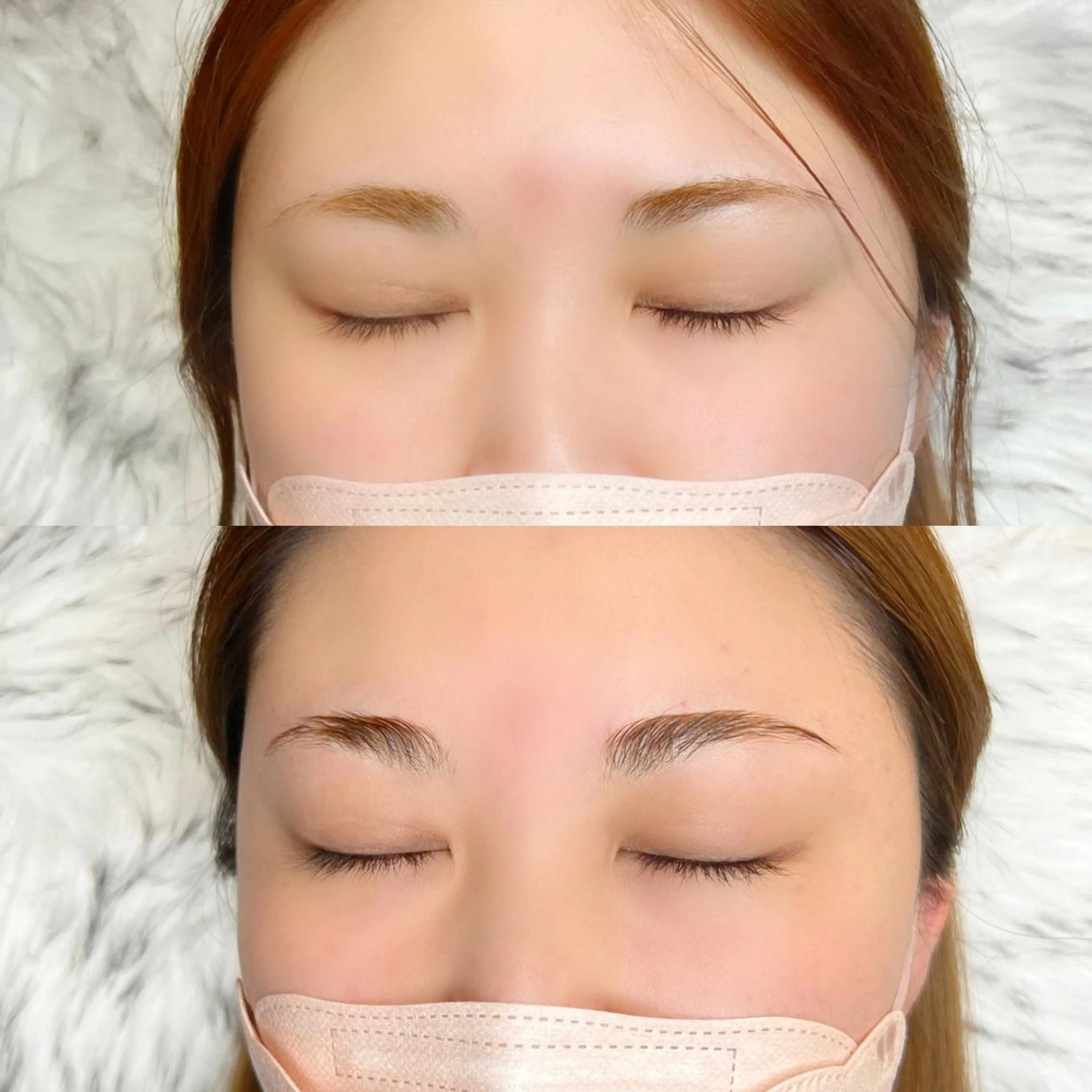 アイブロウ Lune’a BEAUTY TOKYO所属・Mizuliネイル 眉毛メイクのサロンのネイルデザイン