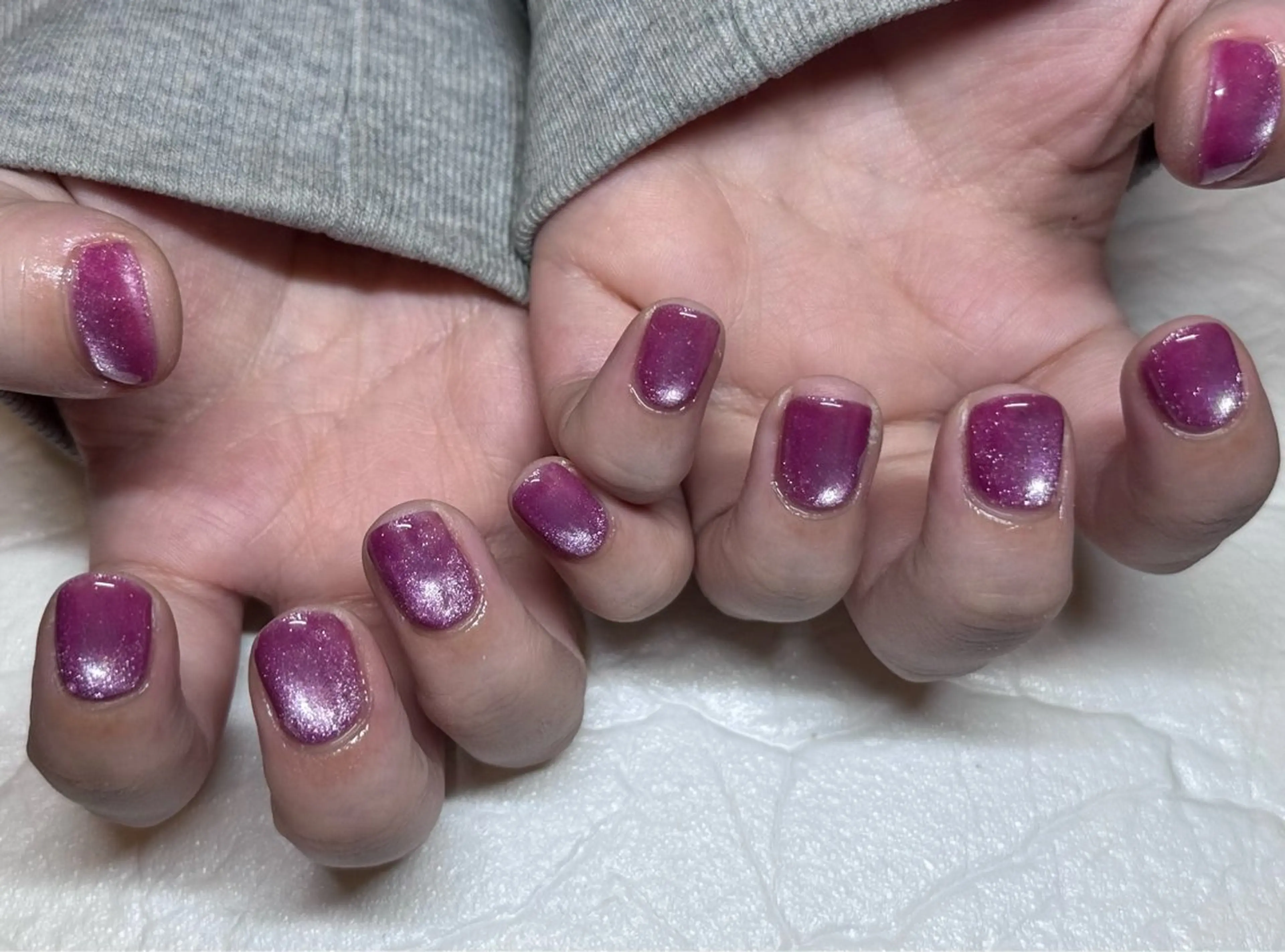 ネイル ハンドネイル nailfy's 星のネイルデザイン