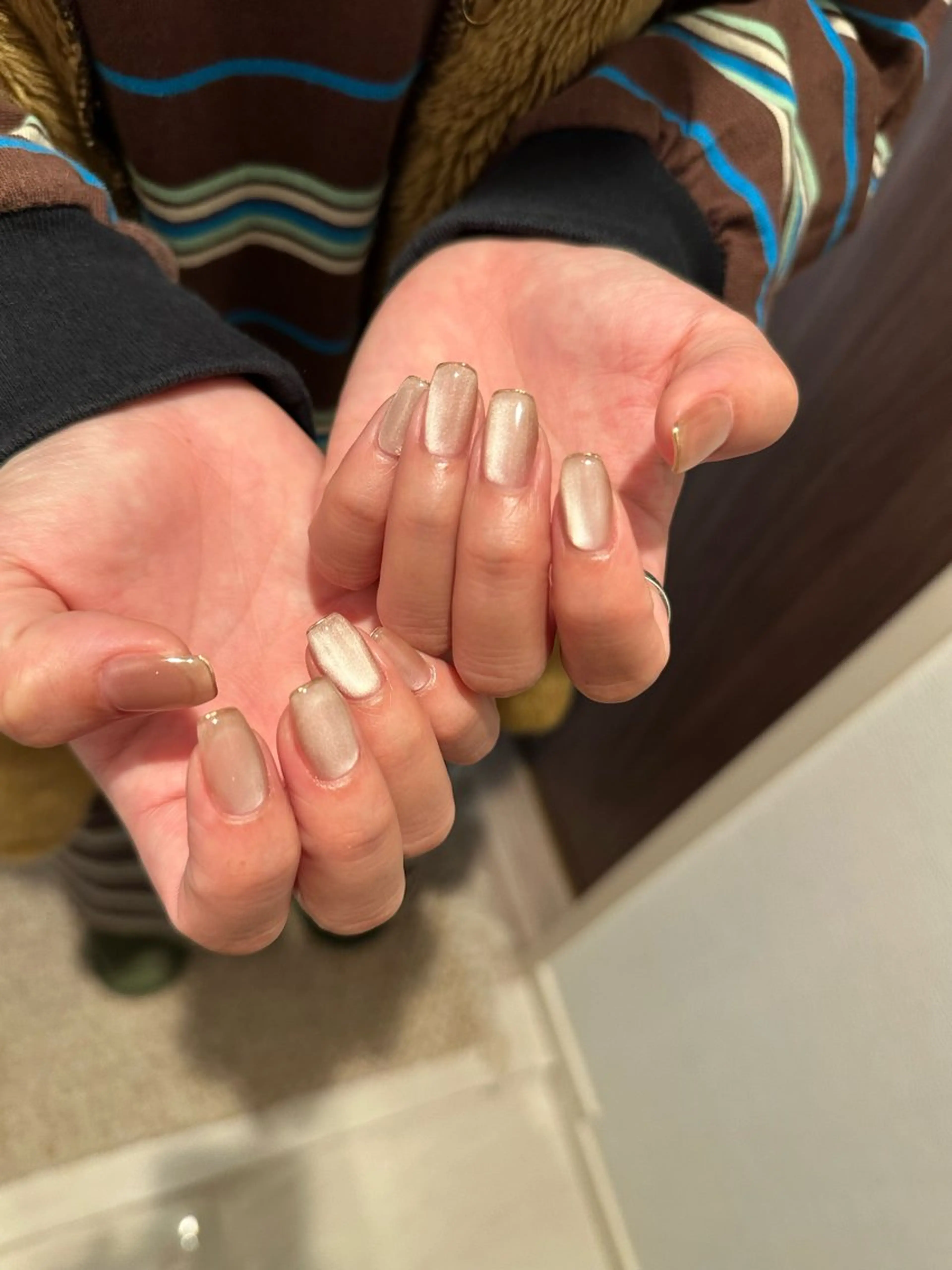 ネイル ハンドネイル tomozo. nailのネイルデザイン