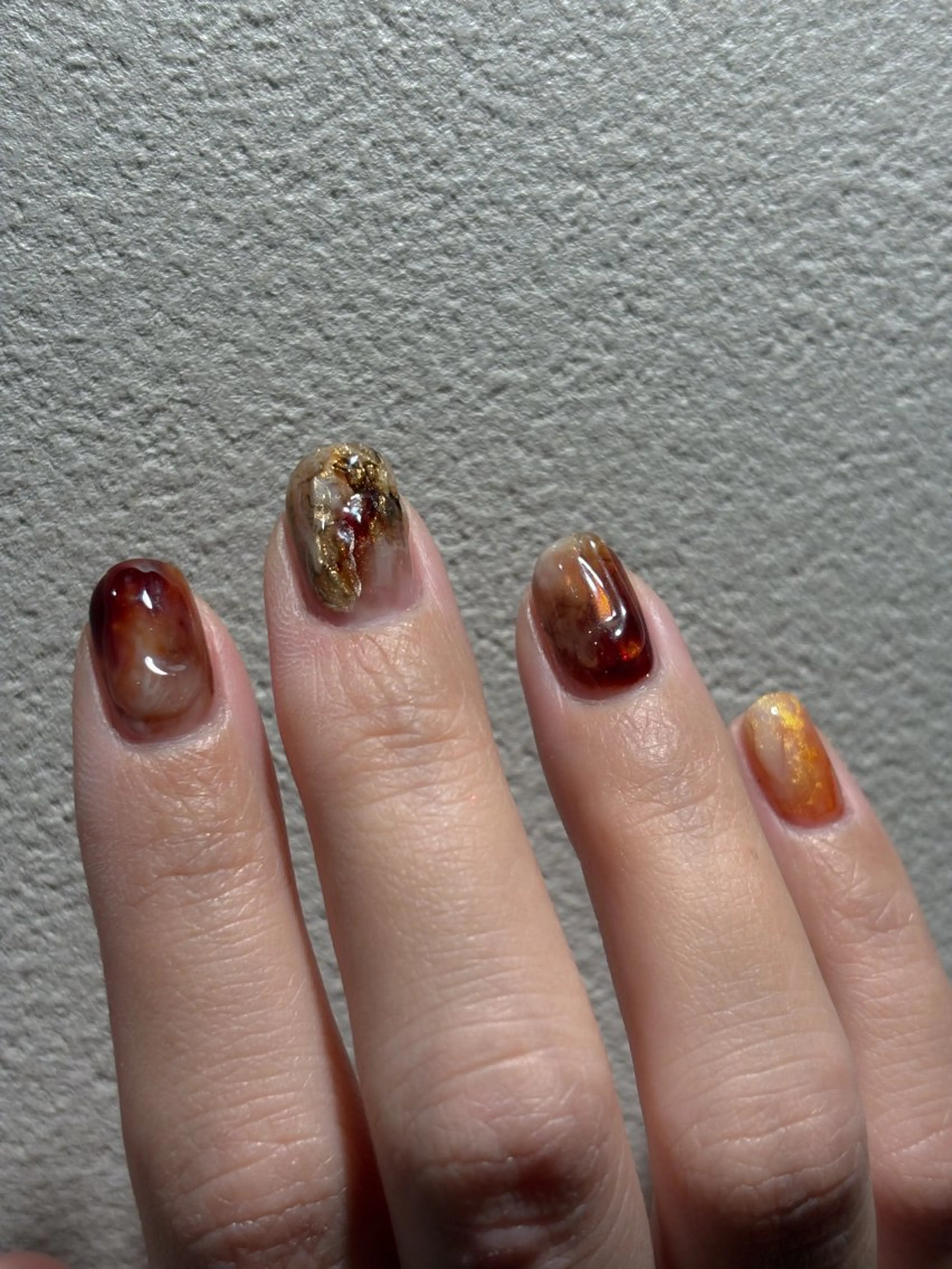 ネイル ARUM nail shokoのネイルデザイン