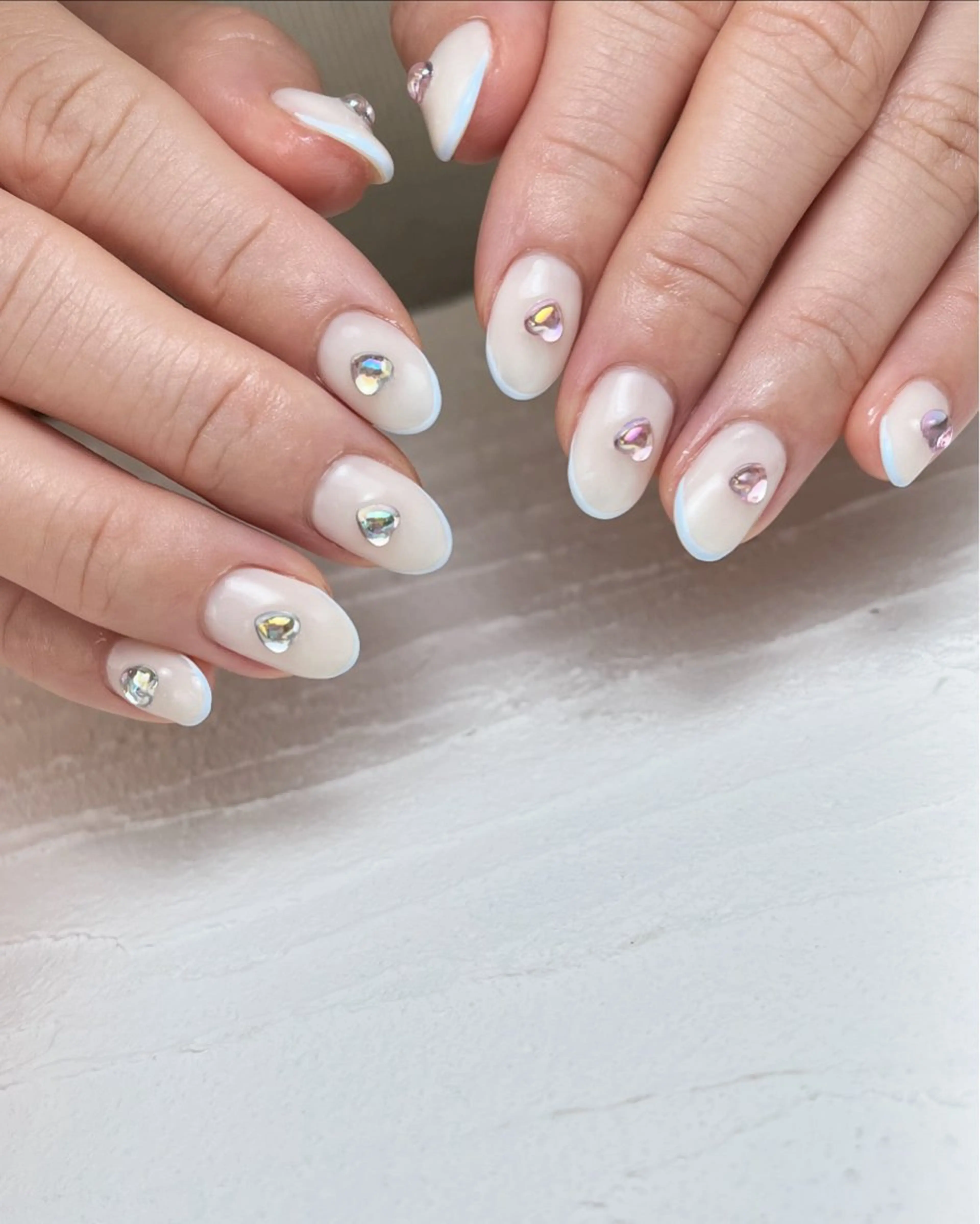 ネイル Le’a nail ＊Satomiのネイルデザイン