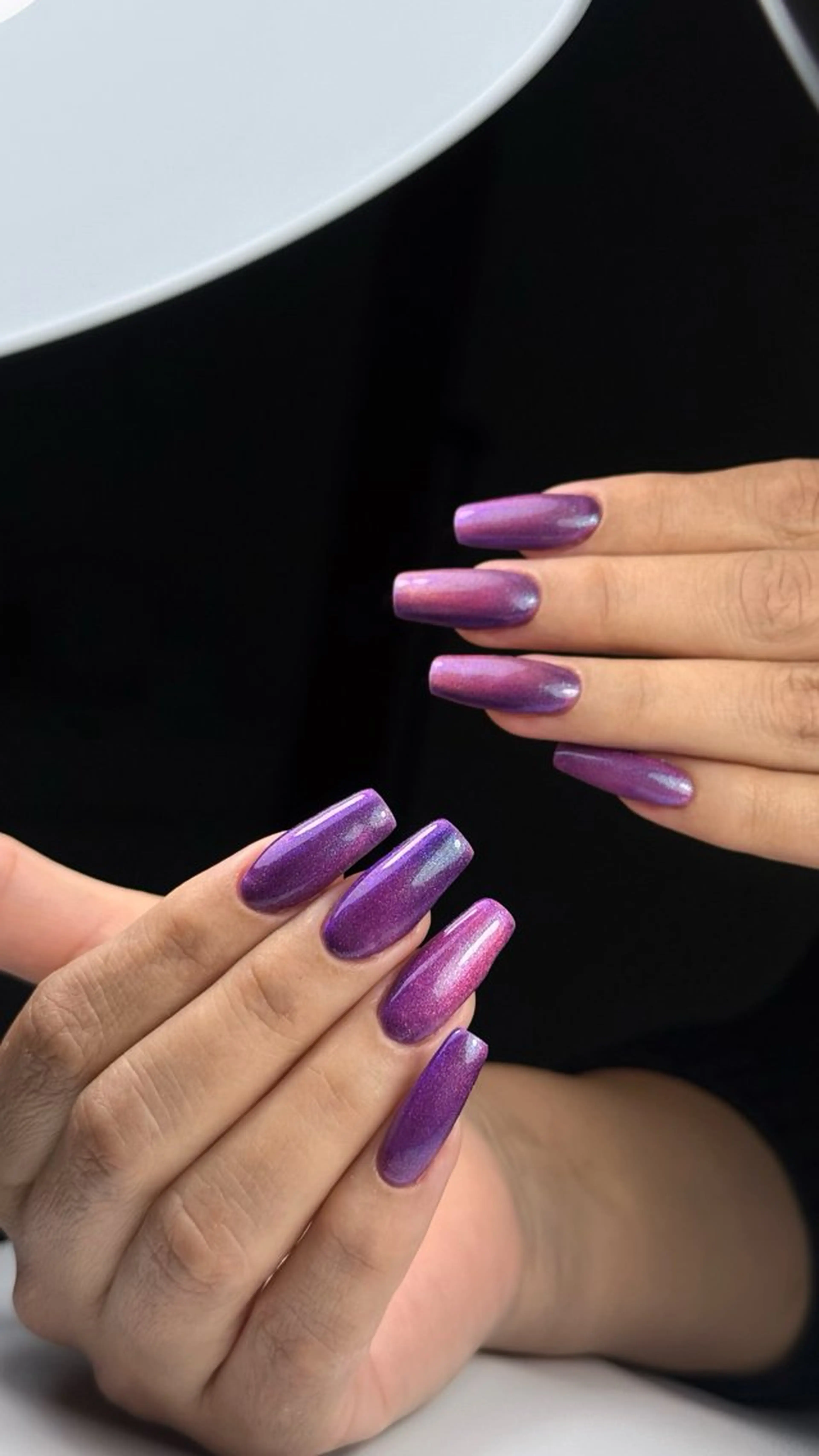 ネイル マグネットネイル オトヤ ナオミのネイルデザイン