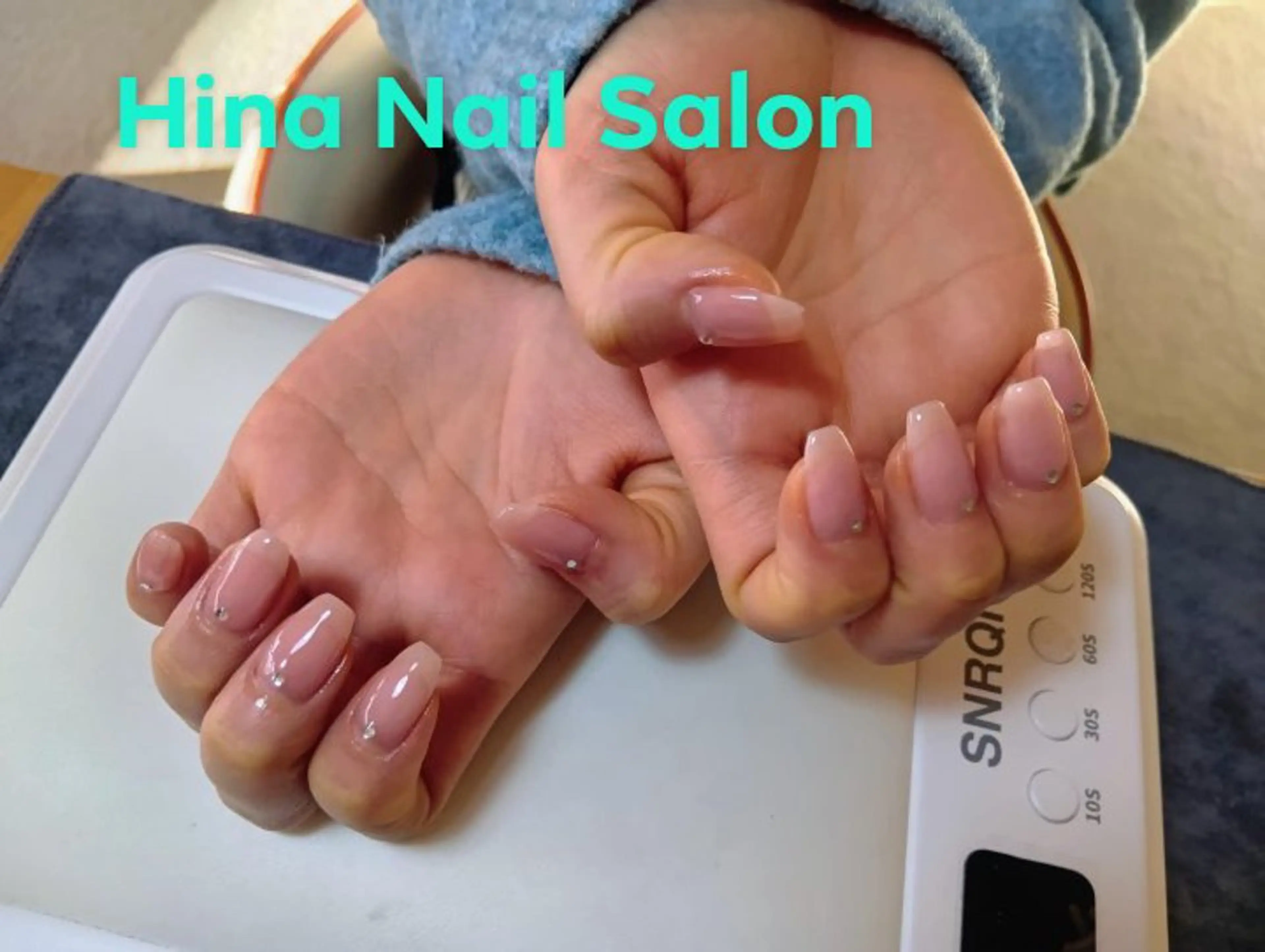 ネイル Hina ネイルサロンのネイルデザイン