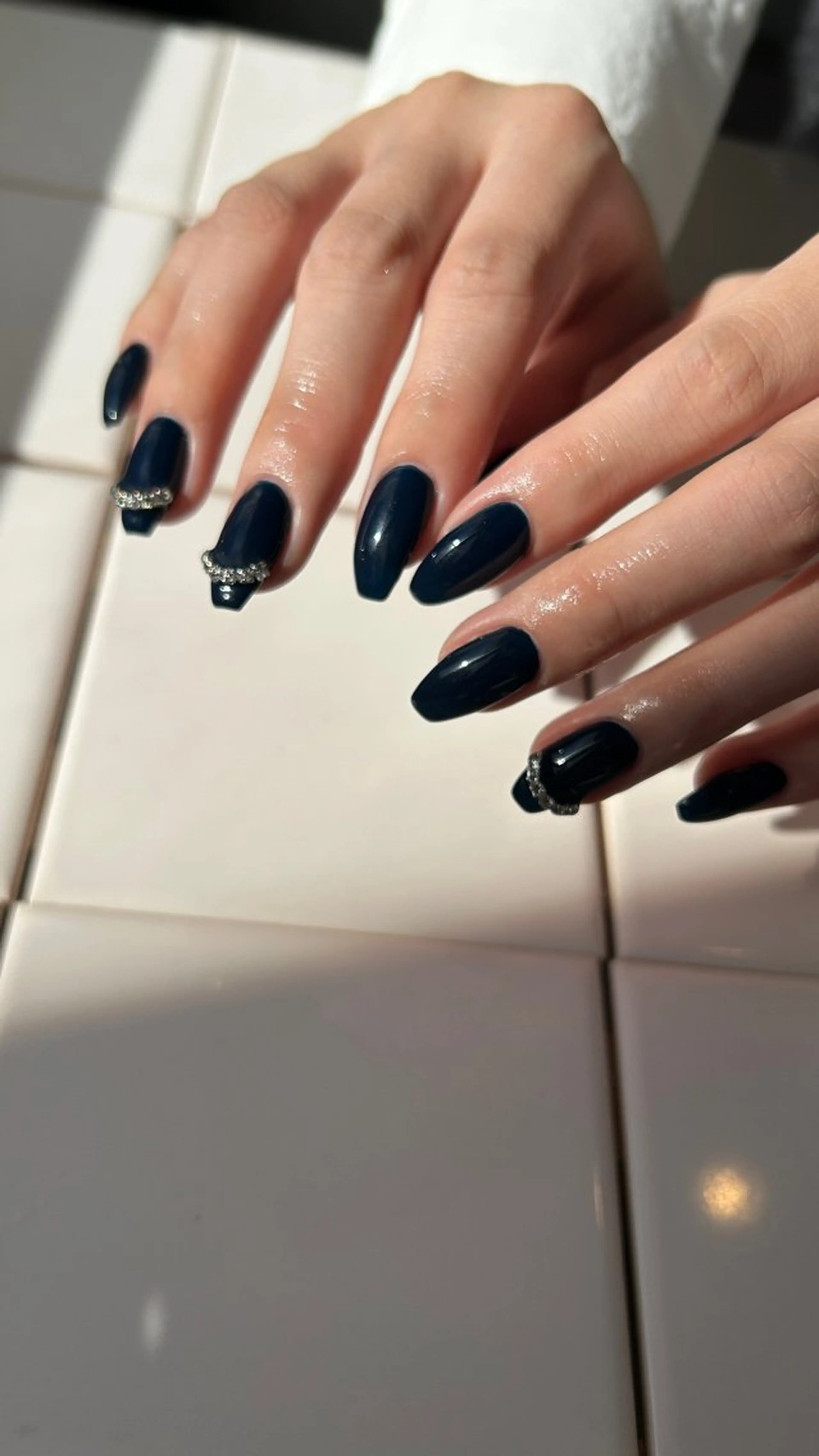 ネイル ハンドネイル sayaka 🩰のネイルデザイン