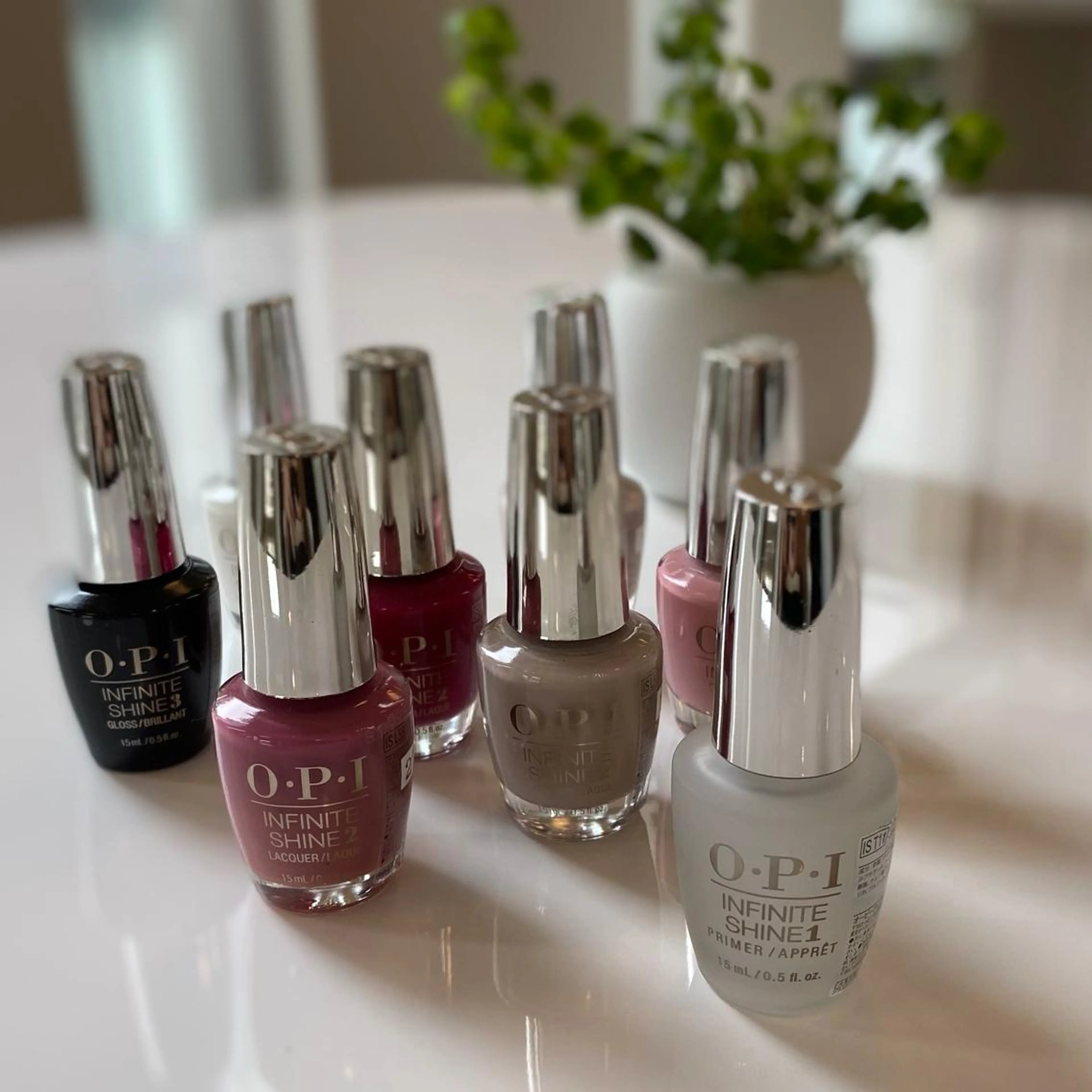 ネイル マナビス& ボワールのネイルデザイン