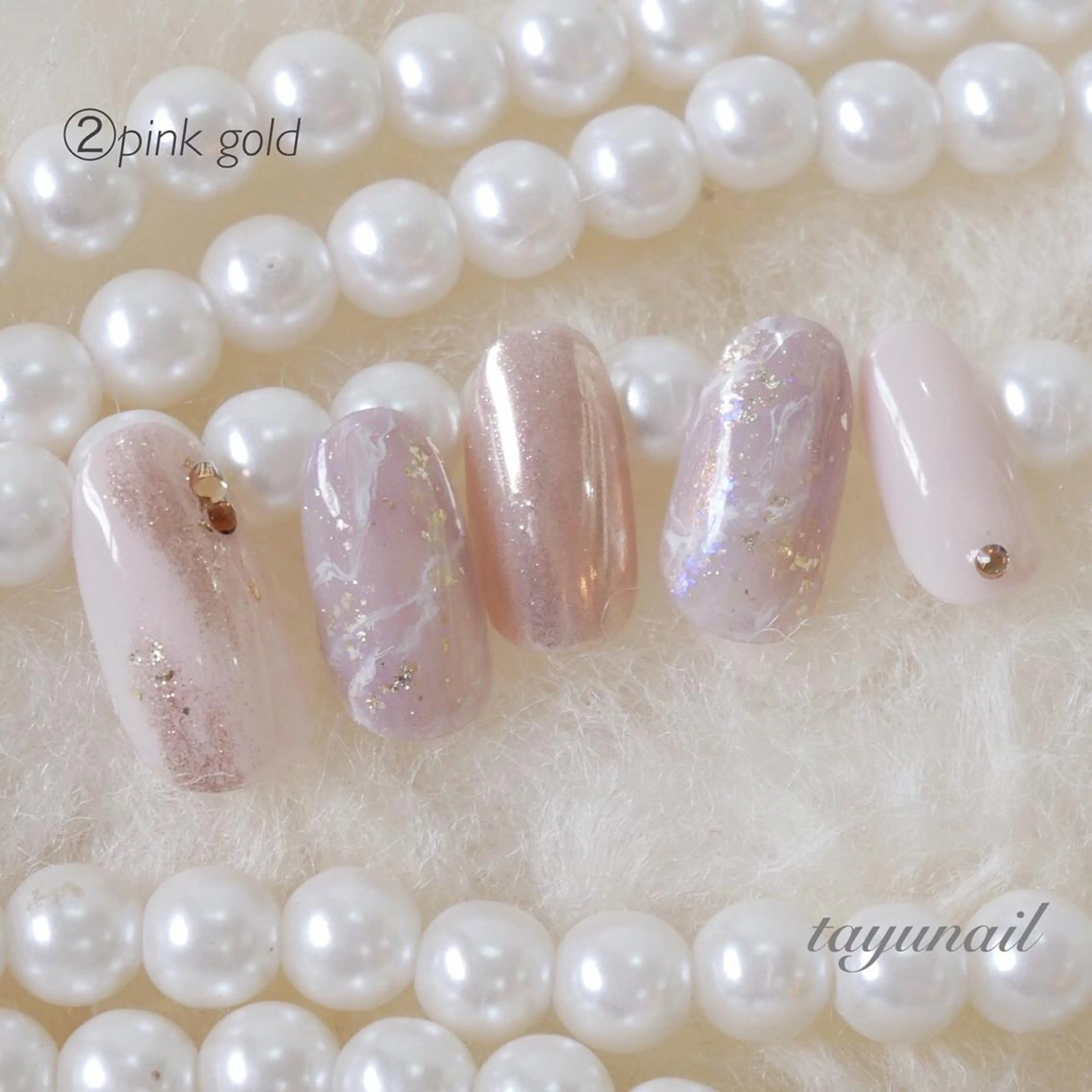 ネイル ネイルサロン 【たゆnail】のネイルデザイン