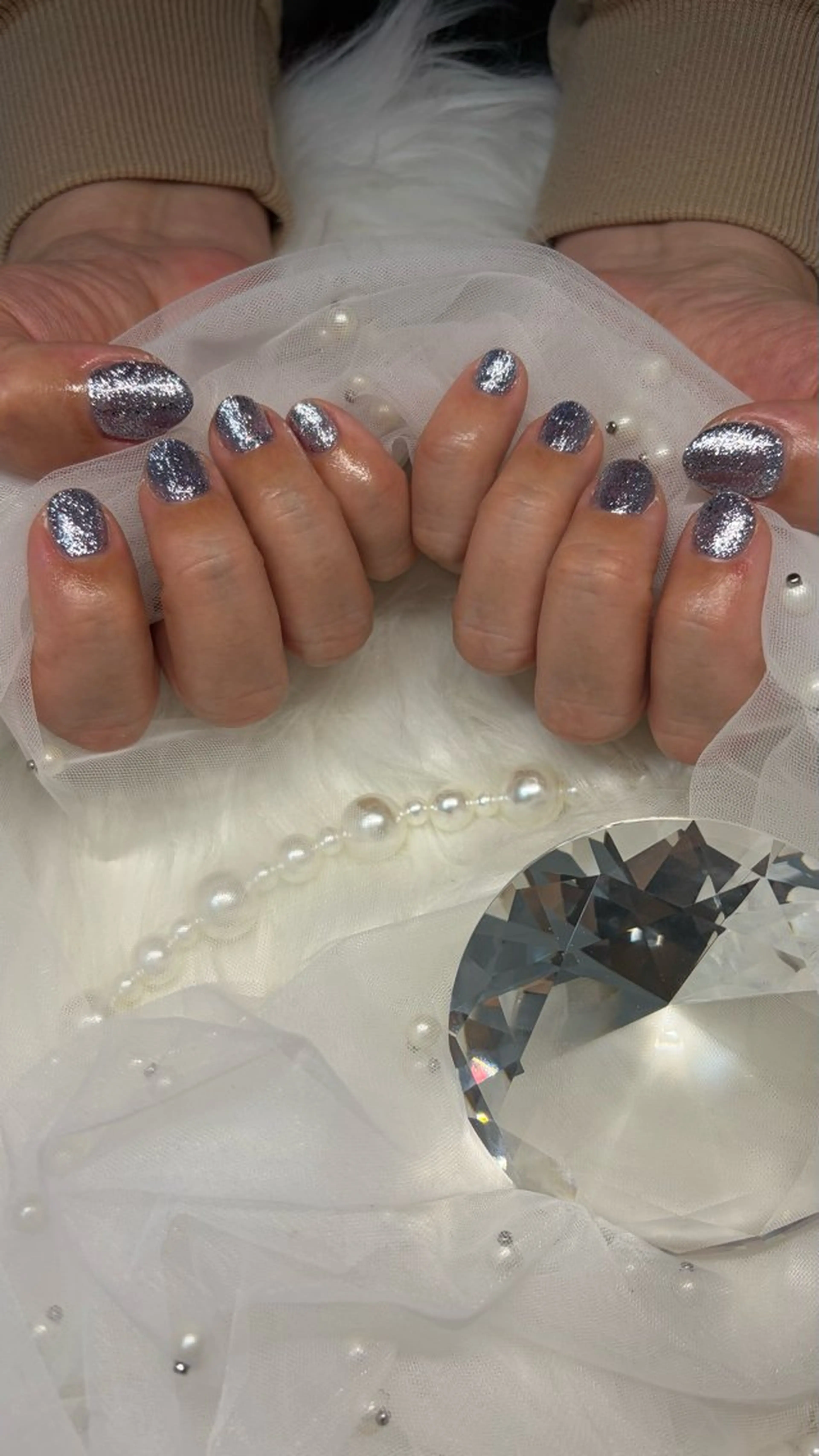 ネイル Angel tailのネイルデザイン