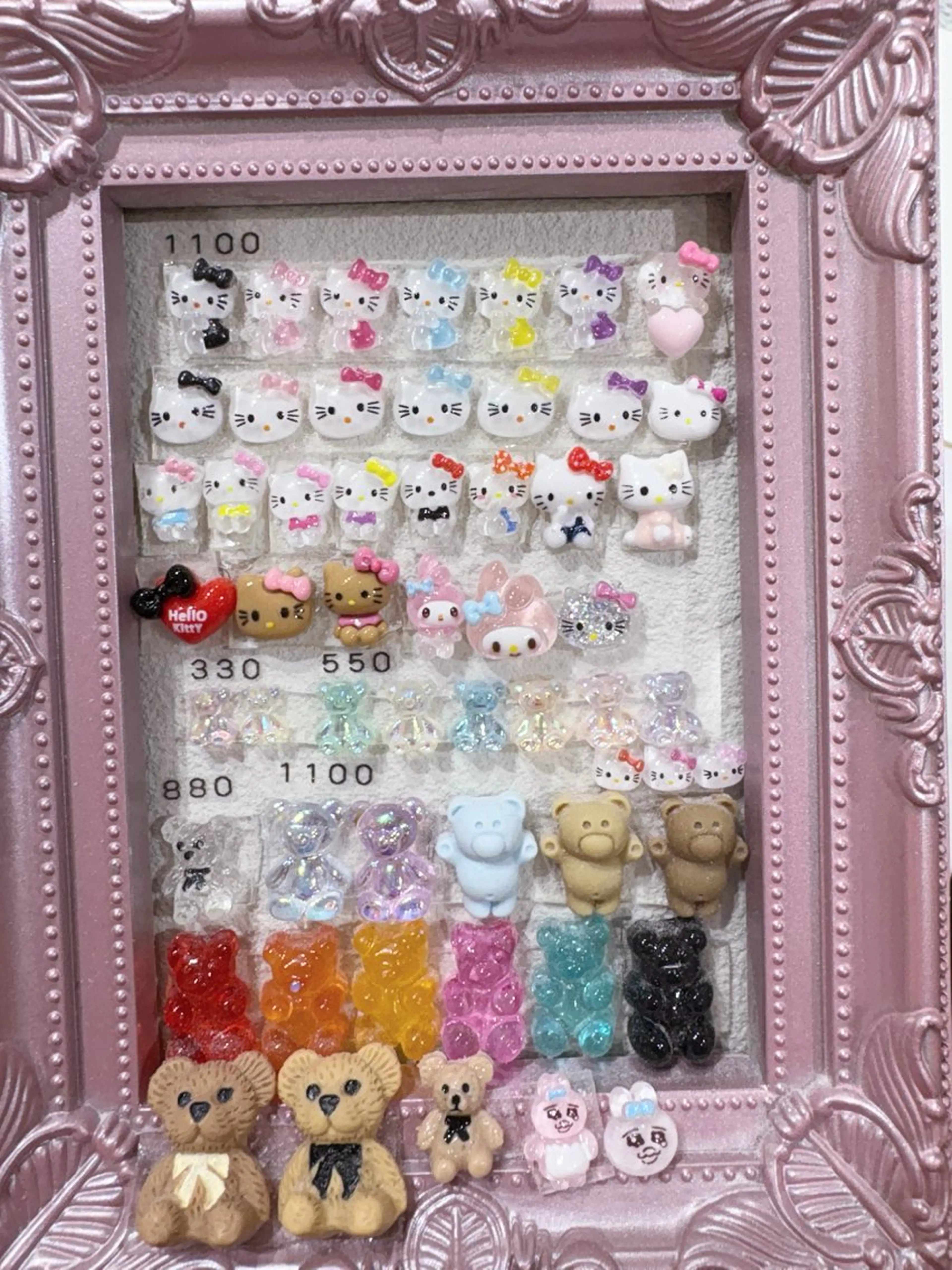 ネイル Nail R🌷 AKARI恵比寿のネイルデザイン