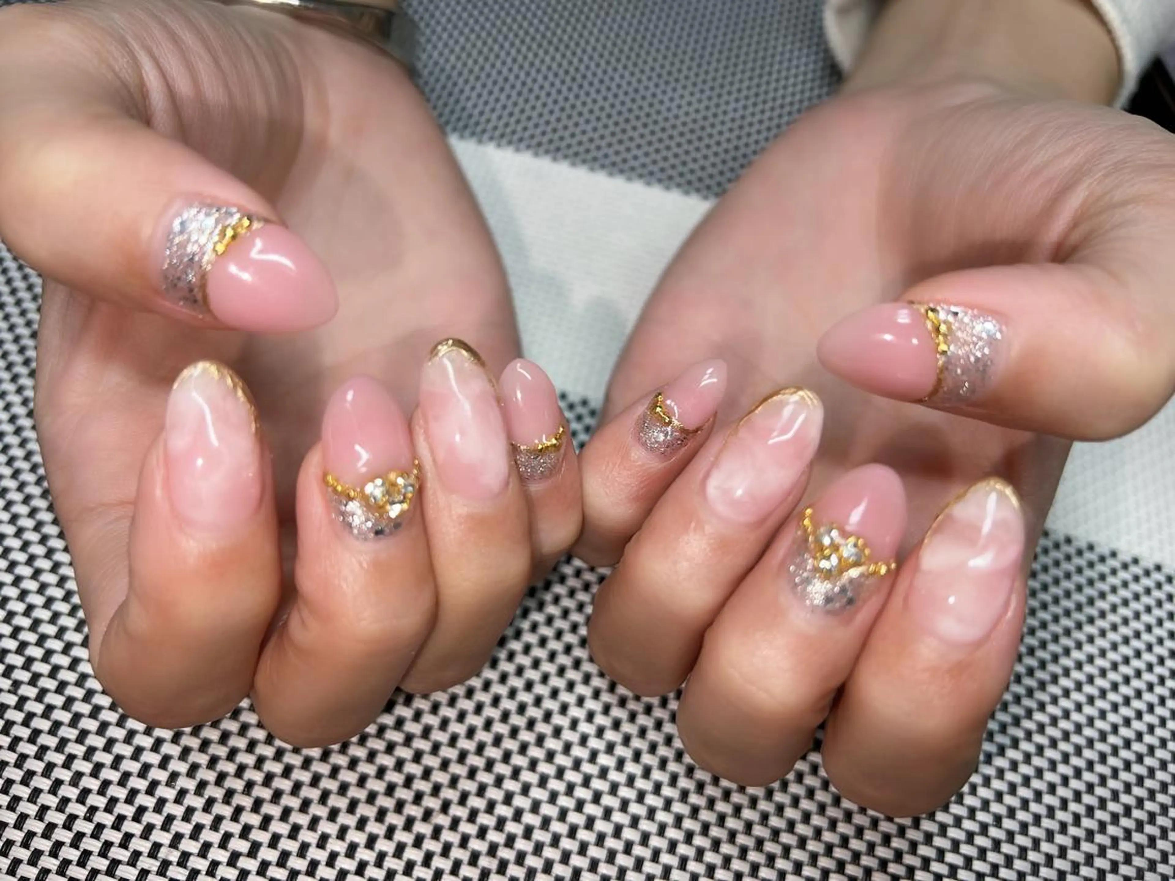 ネイル 林 ✨syousyouのネイルデザイン