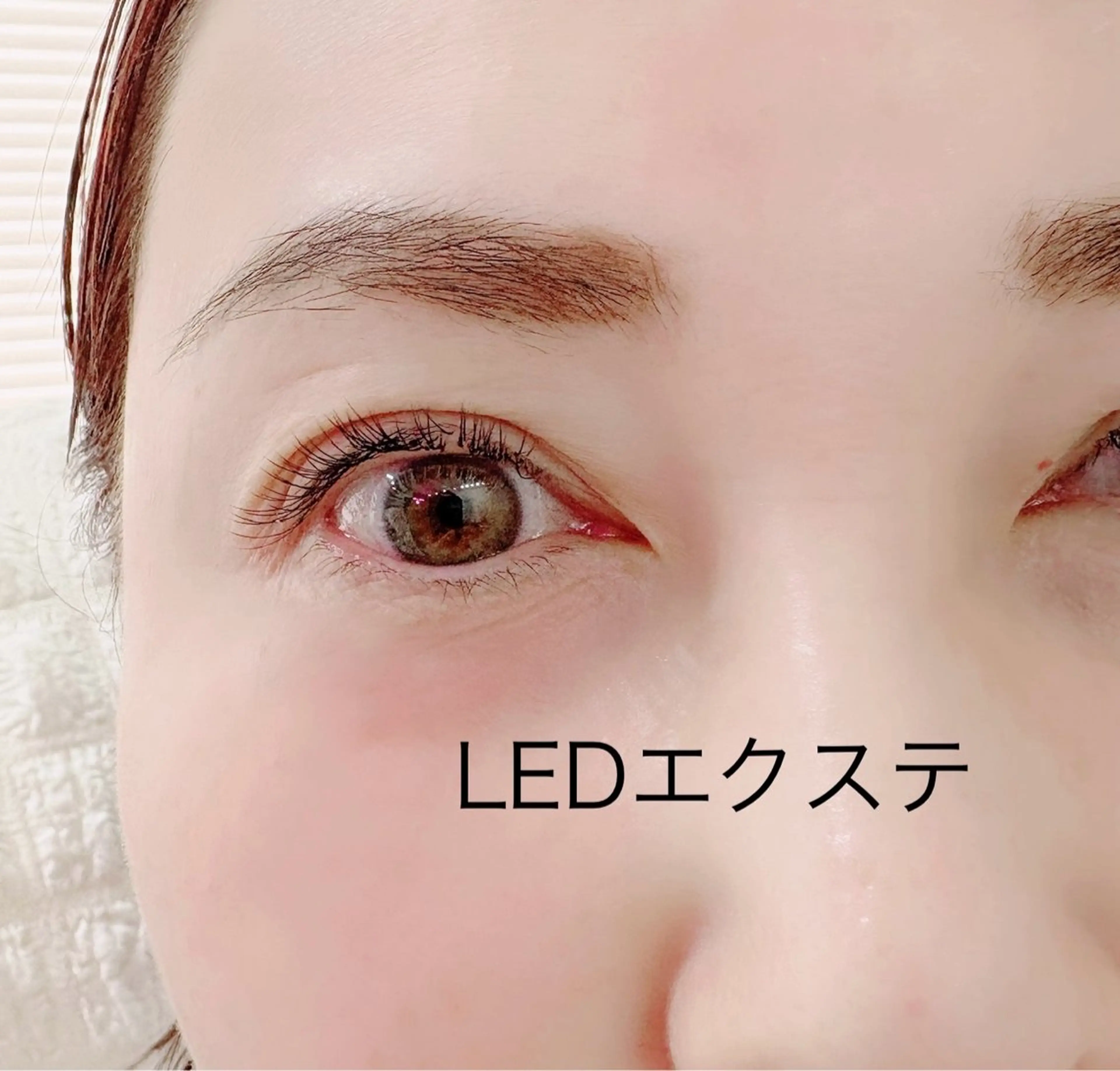 マツエク・マツパ Jカール Doors 佐藤のマツエク・マツパデザイン