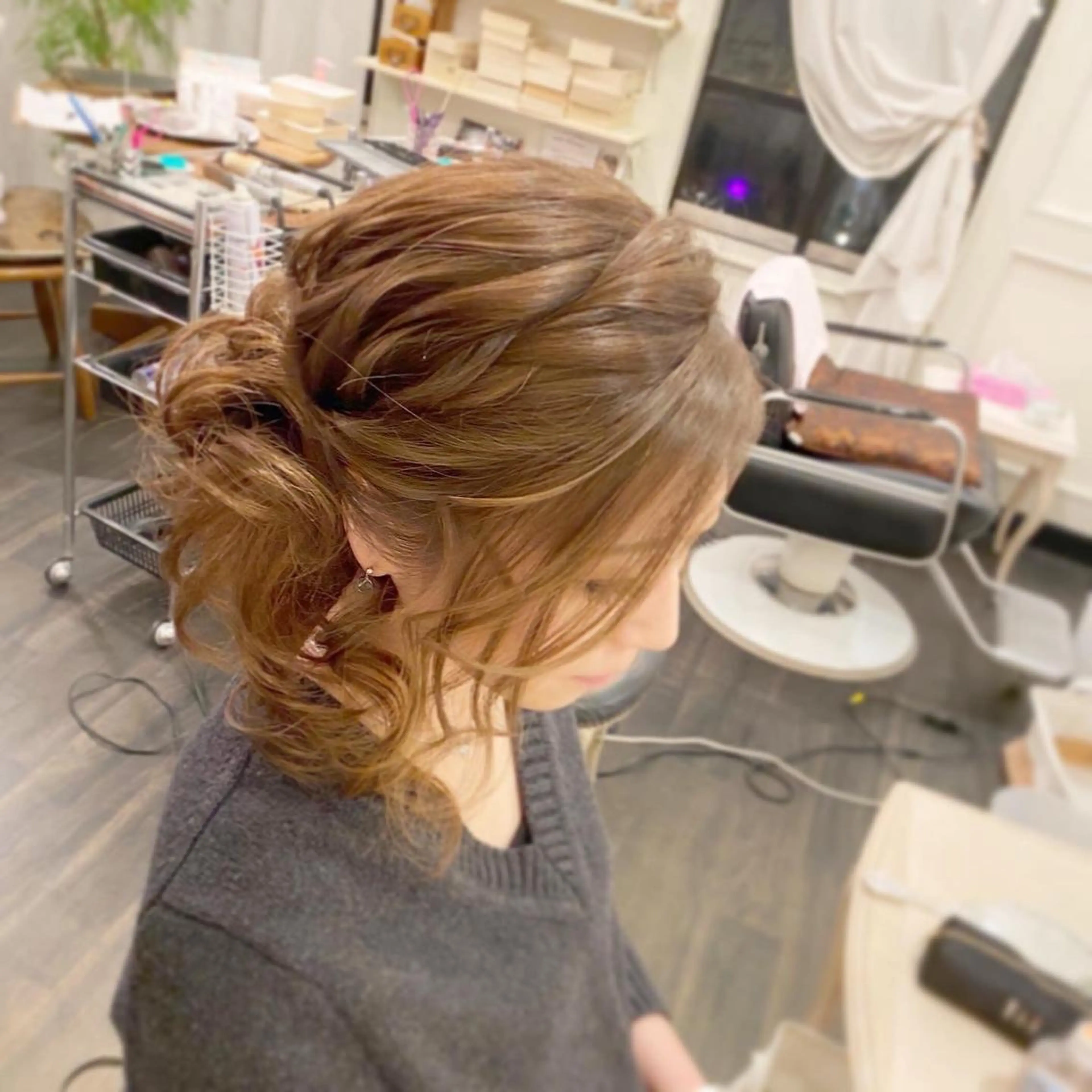 ヘアアレンジ SCREEN 仙台のマツエク・マツパデザイン