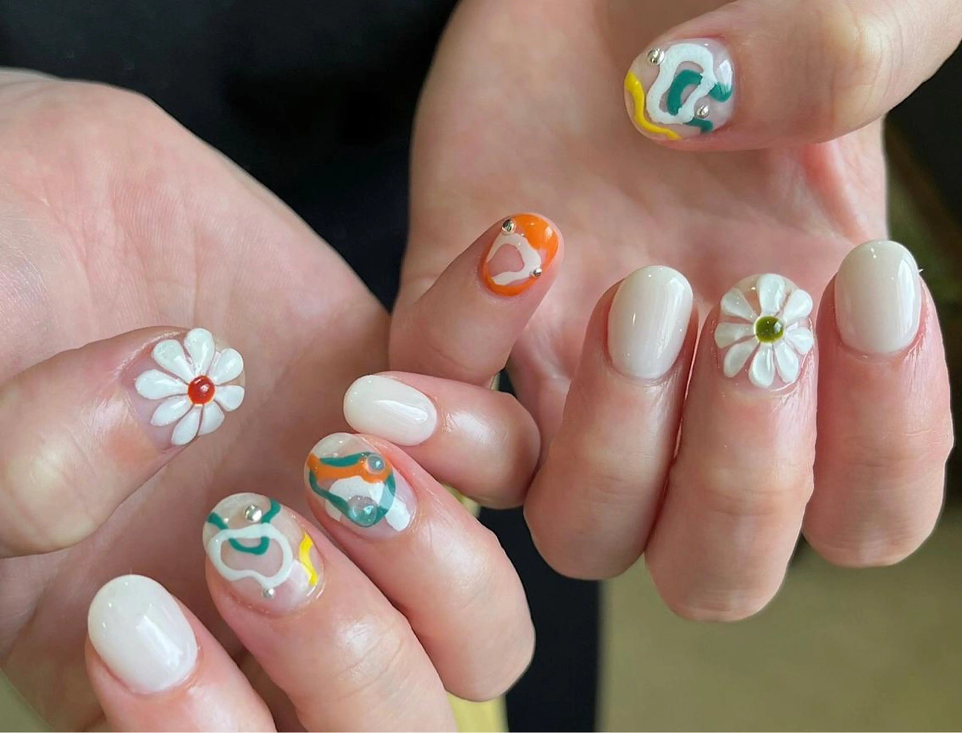 ネイル nailsalon MONICAのネイルデザイン