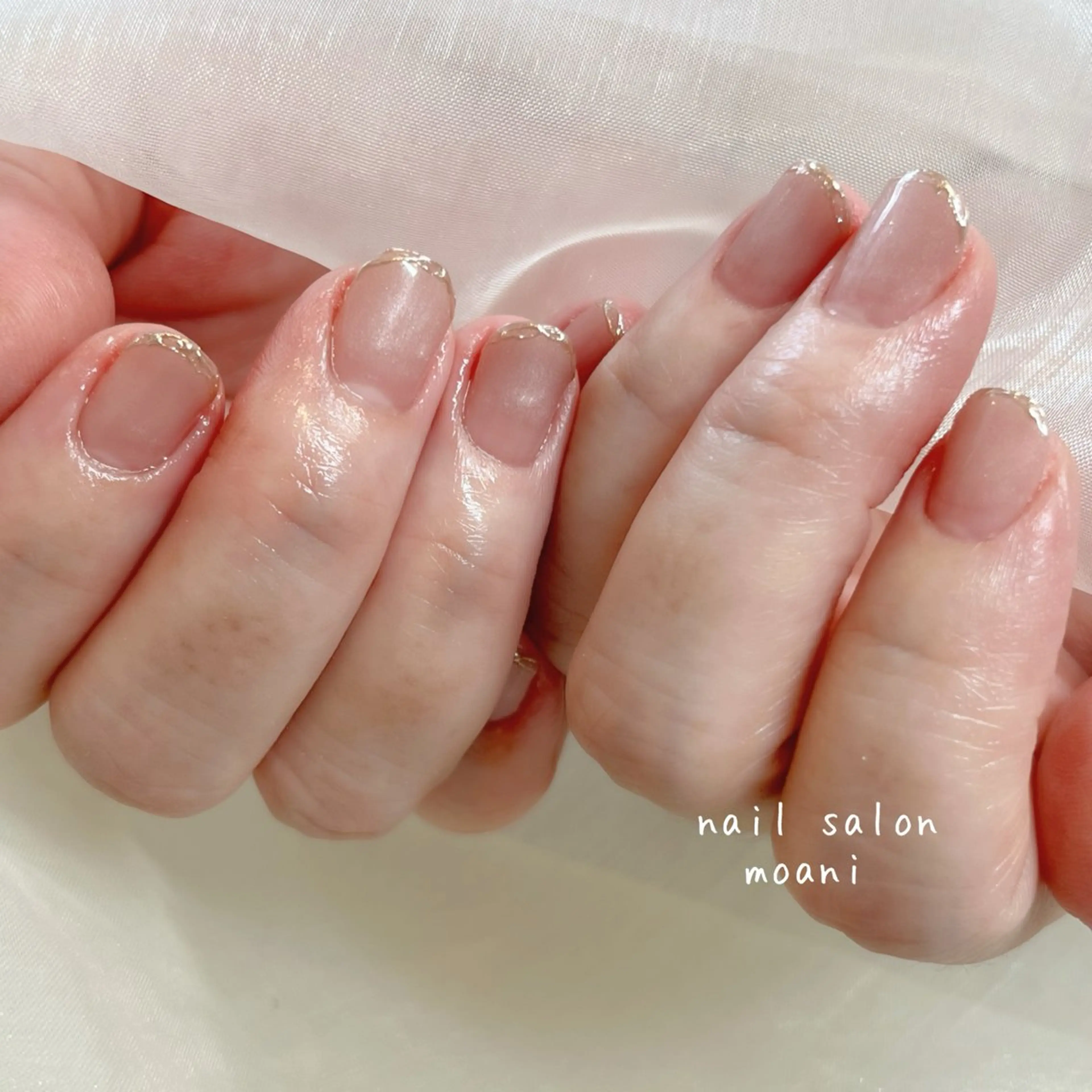 ネイル 永由 光歩のネイルデザイン