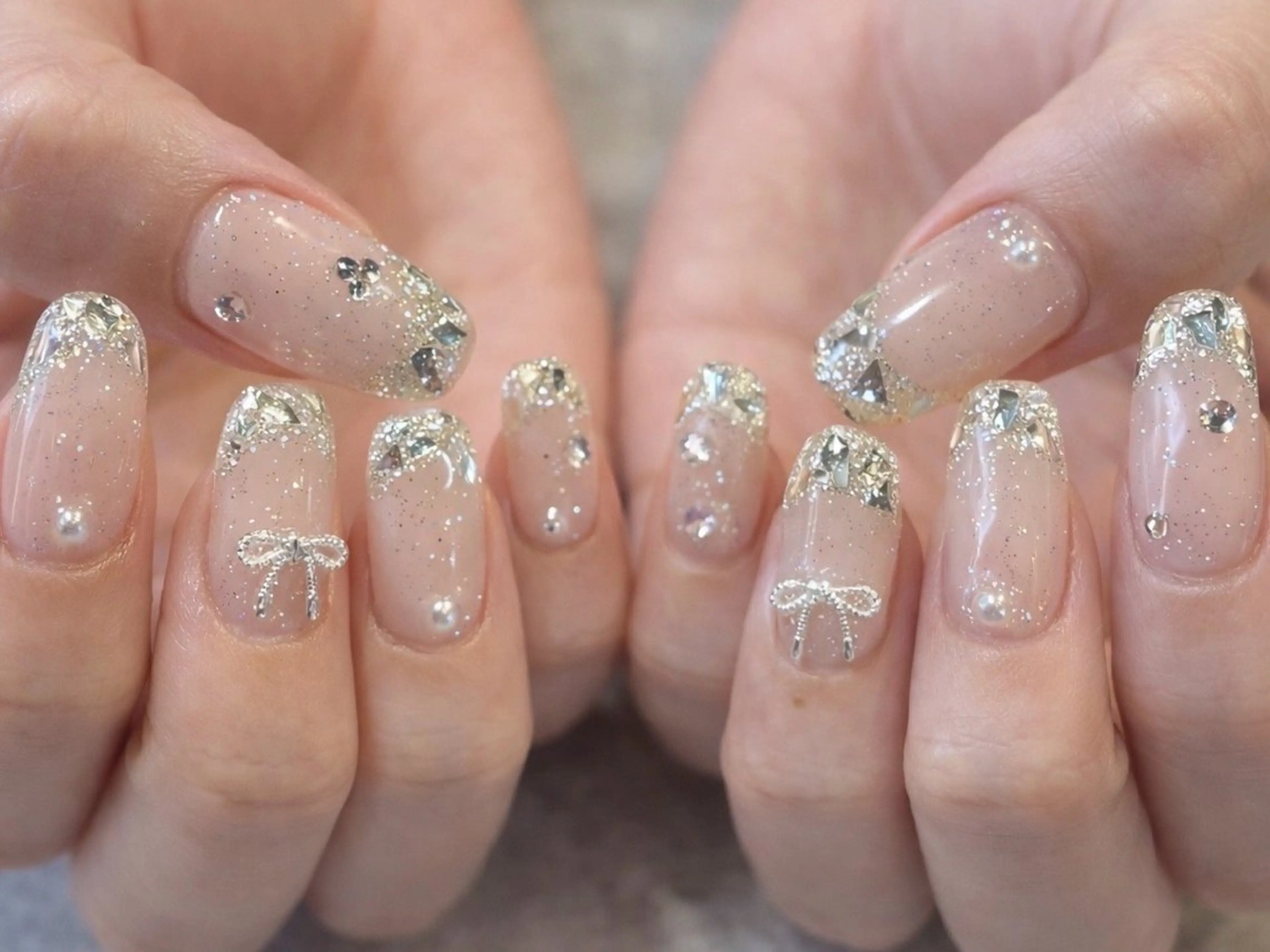 ネイル nail&eye ROIのネイルデザイン