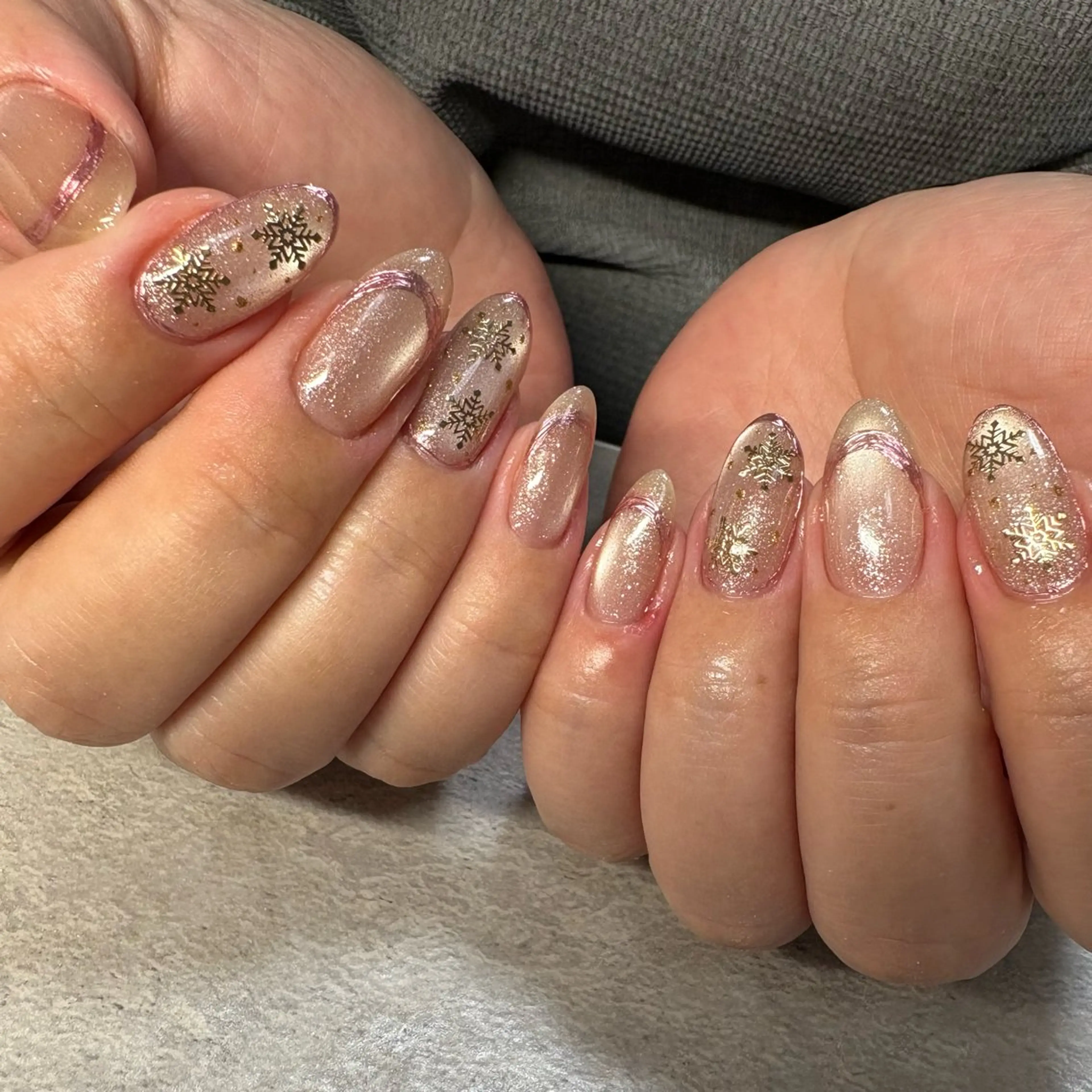 ネイル ホームサロン myu-nailのネイルデザイン