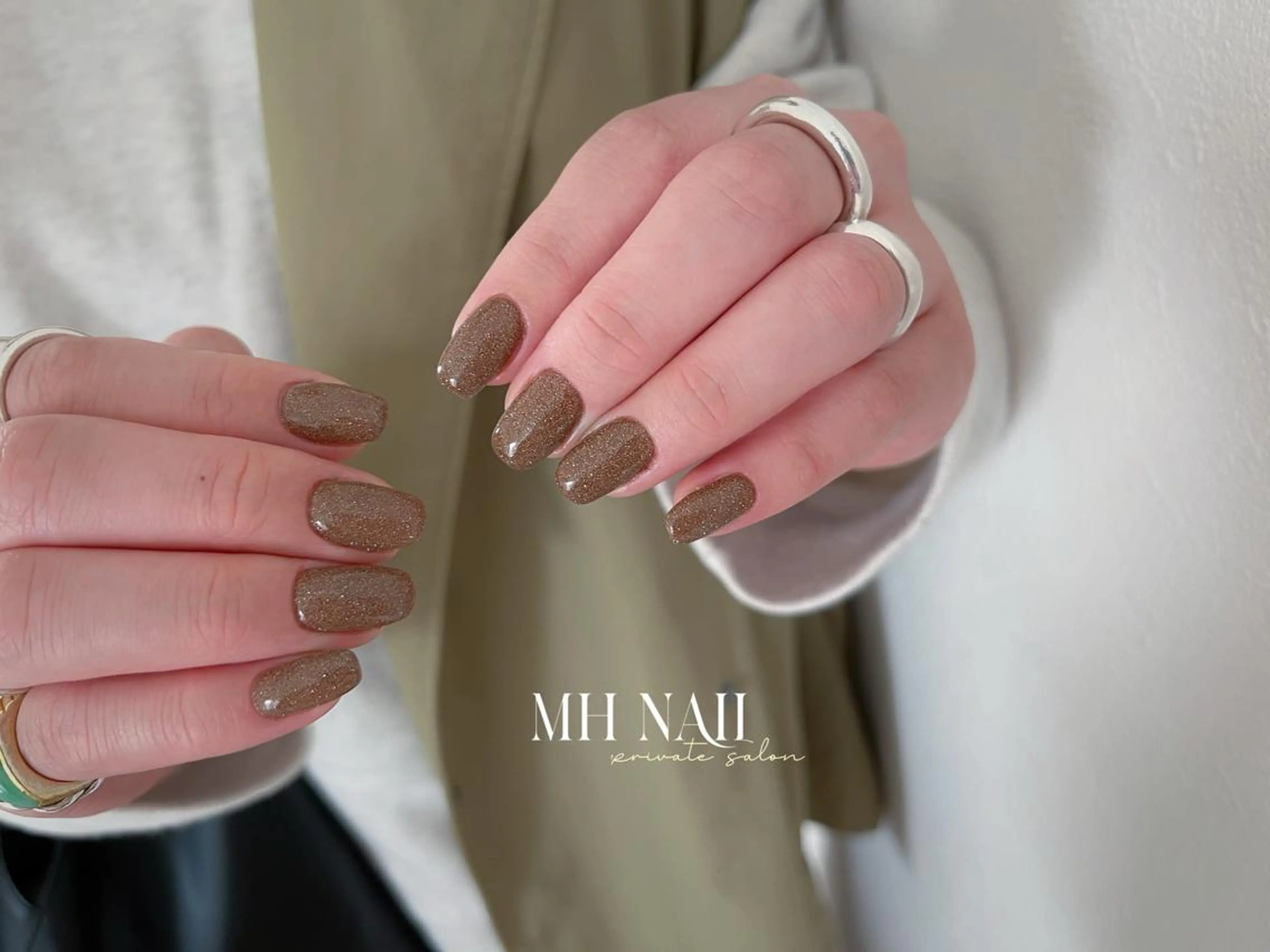 ネイル ハンドネイル MH Nailのネイルデザイン