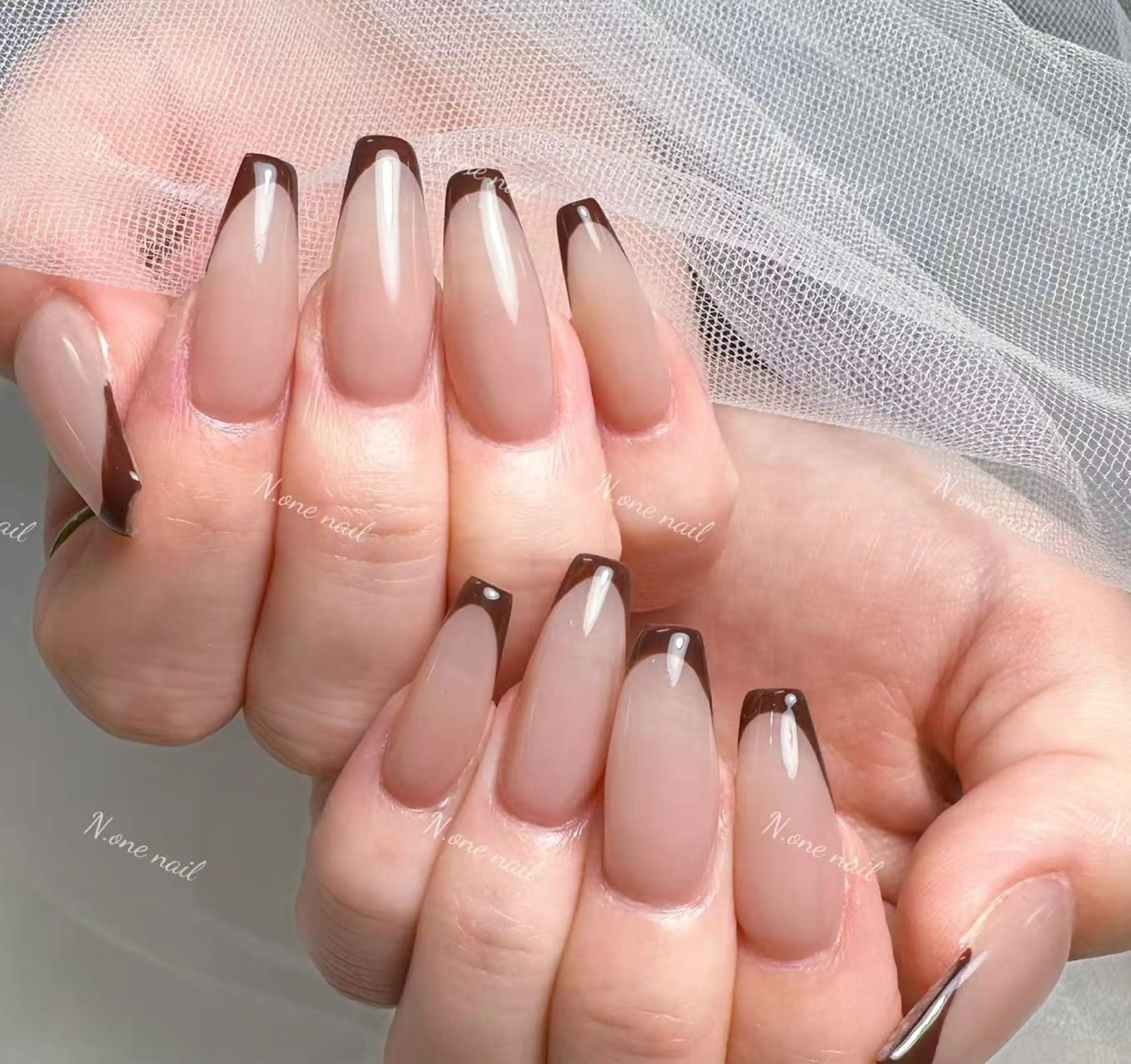 ネイル N.one 🎀ユイ🎀のネイルデザイン