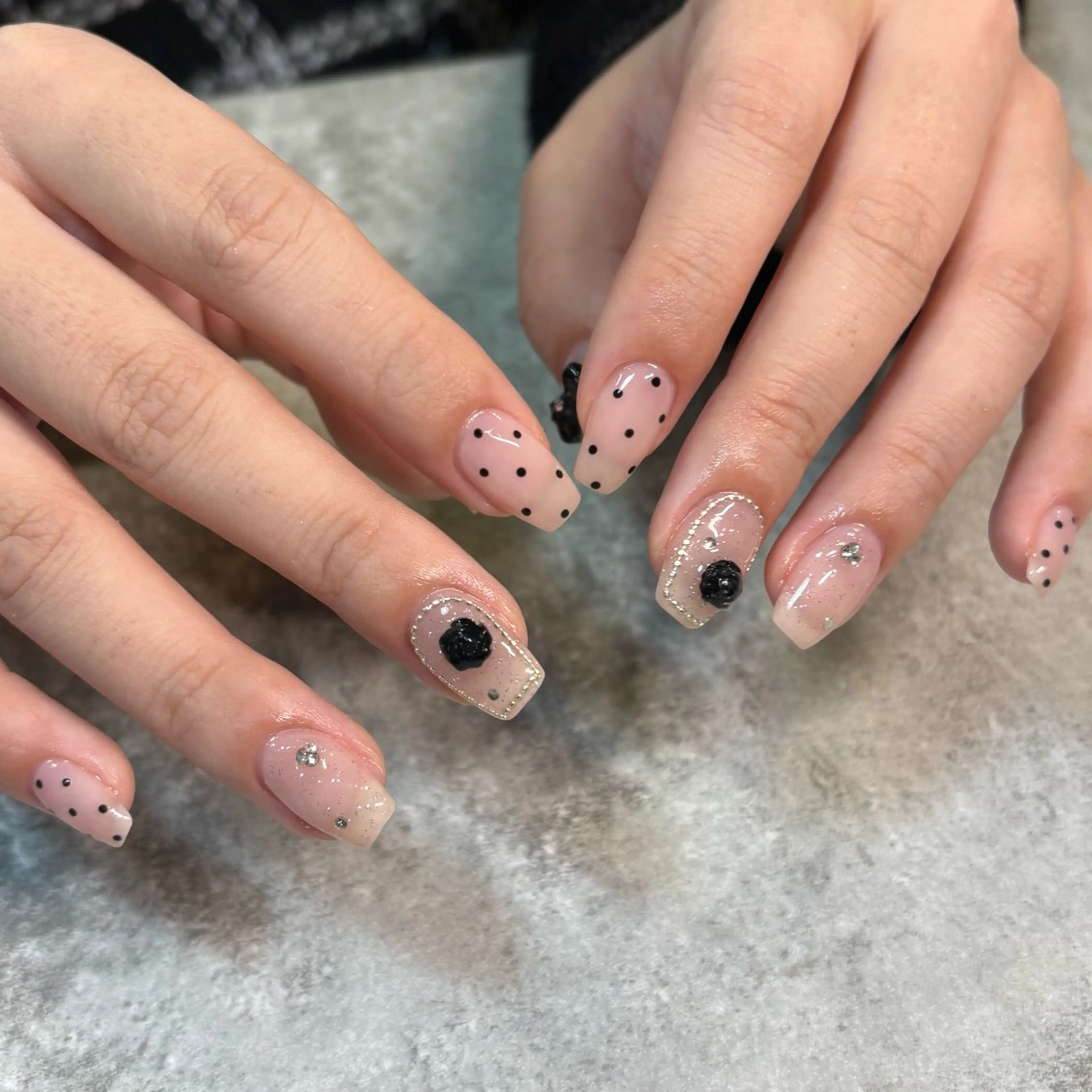 ネイル airRe Kotonoのネイルデザイン