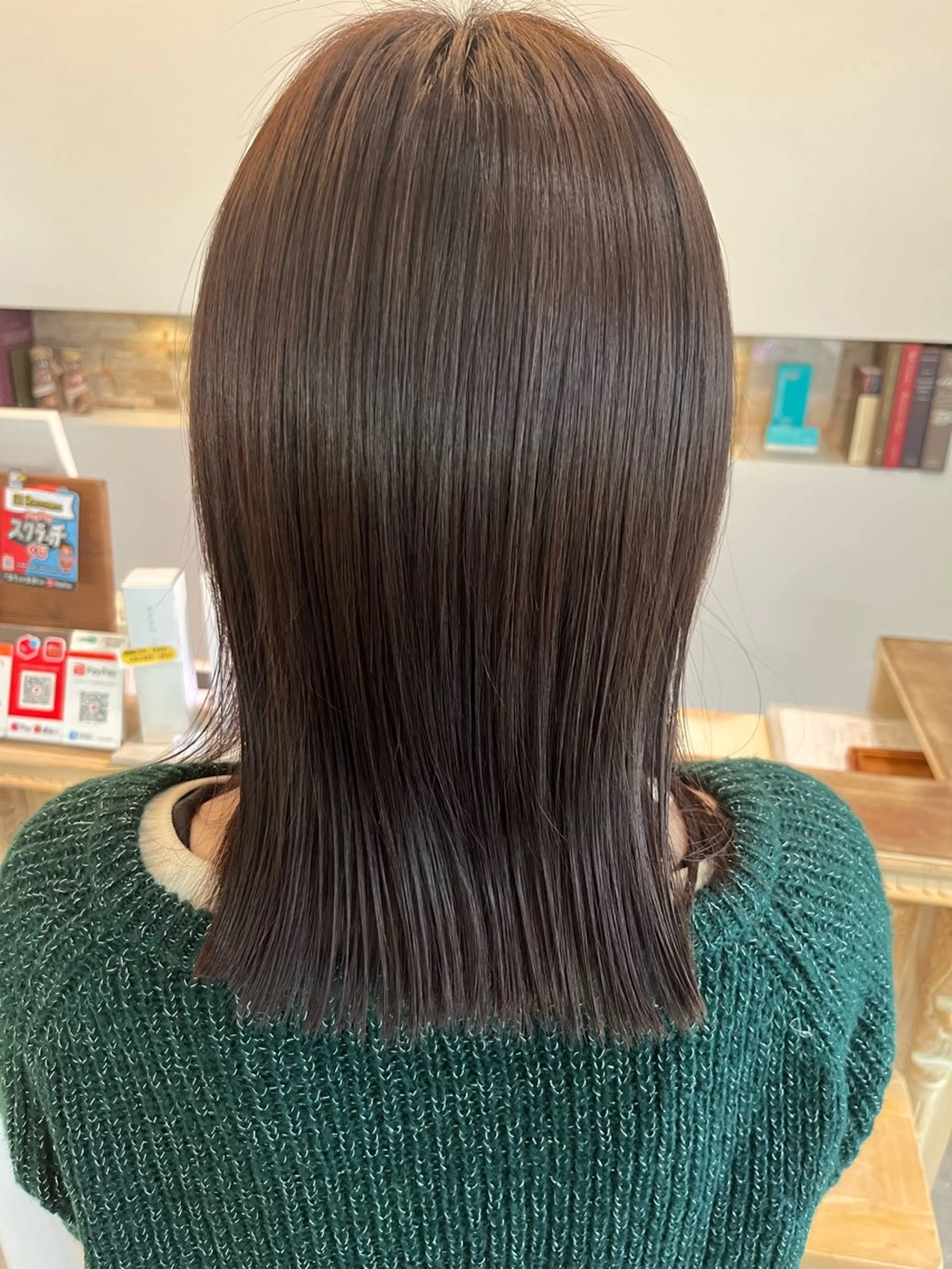 ミディアム ✨INCC//長尾 龍梧//モデル募集✨のヘアスタイル