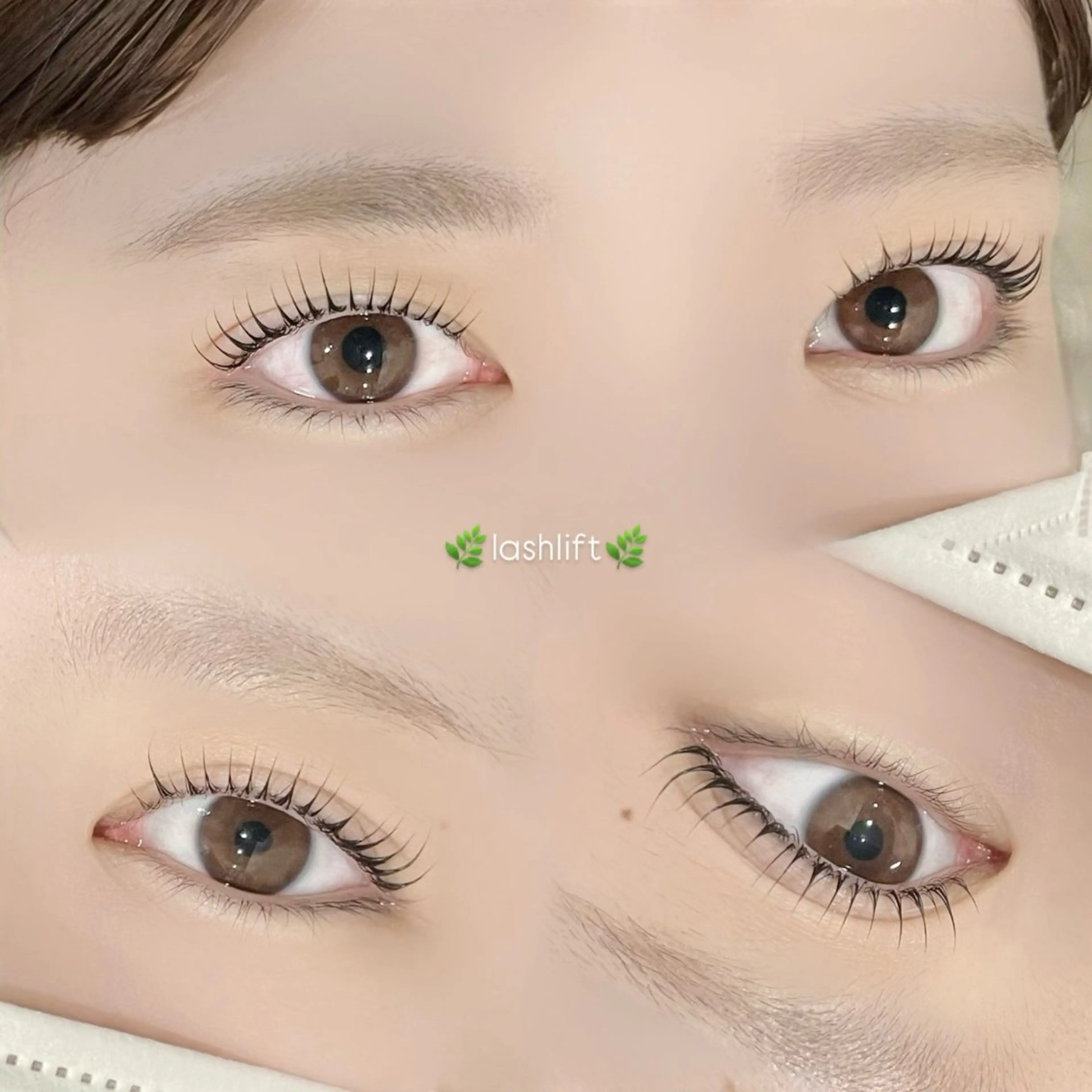 マツエク・マツパ マツパ Niyu名駅/ sanaのマツエク・マツパデザイン