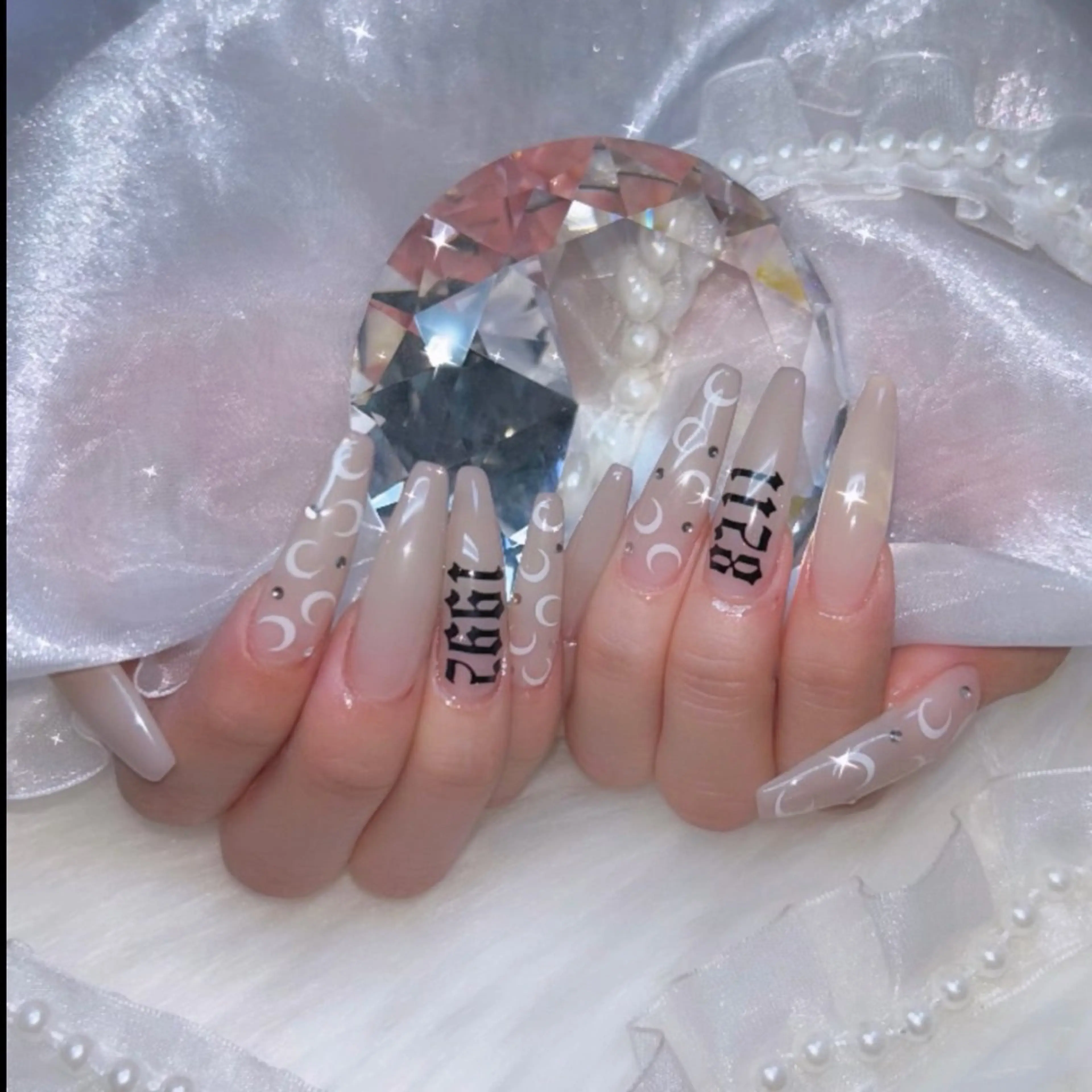 ネイル ハンドネイル Li'a nail.のネイルデザイン