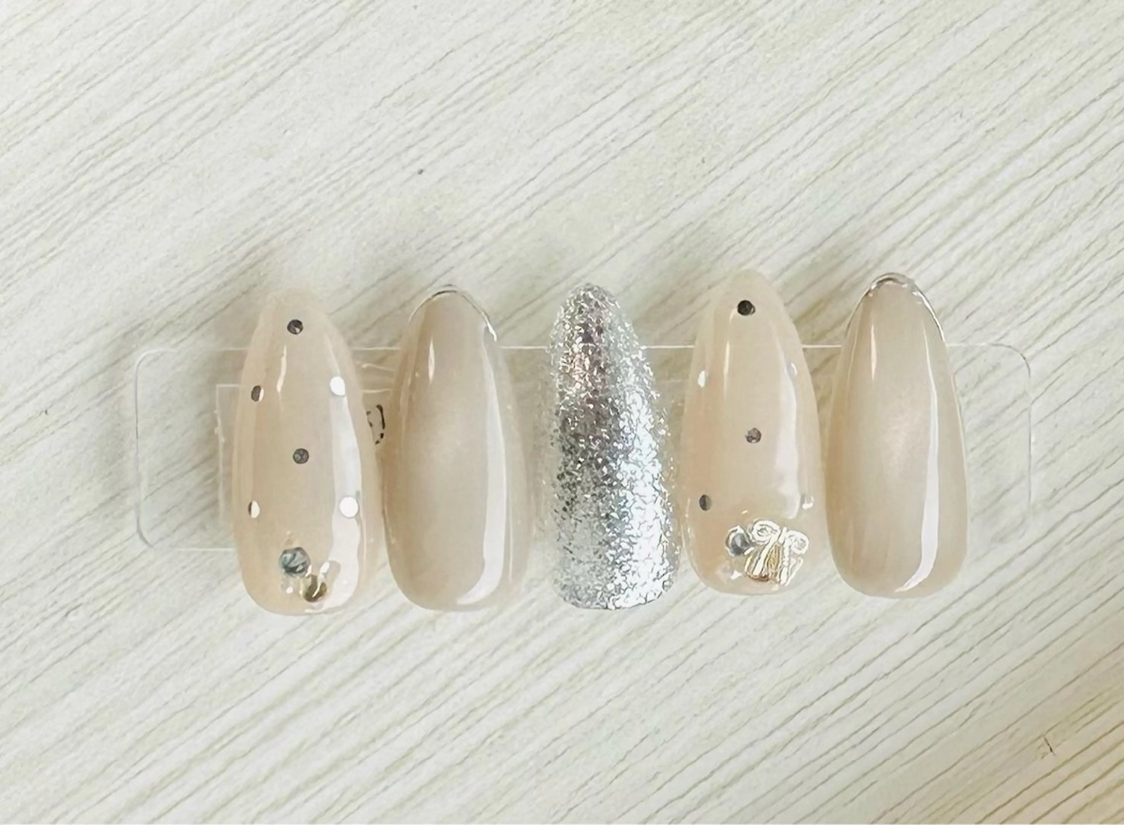 ネイル nailsalon oluoluのネイルデザイン