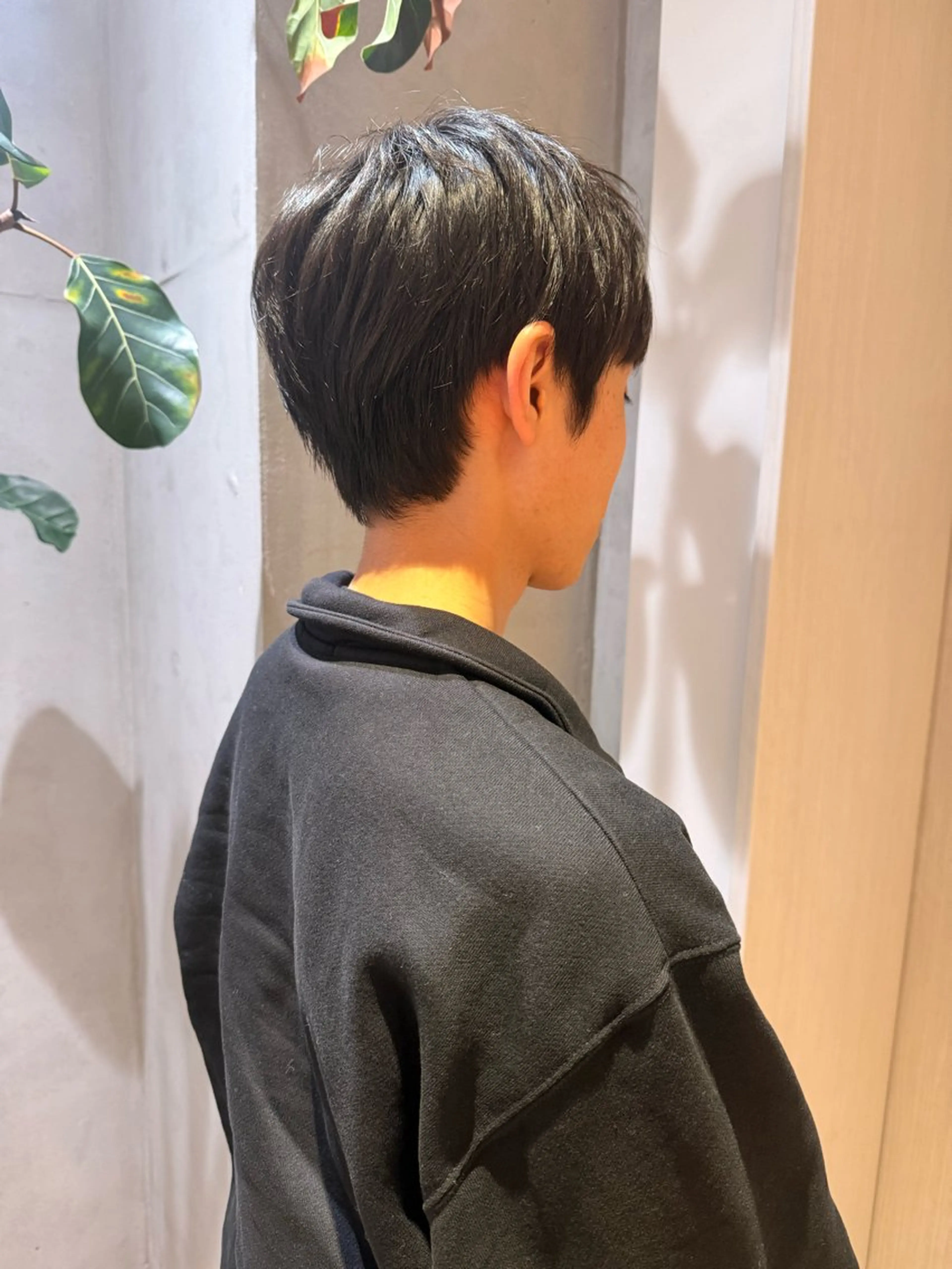 ショート 🫧  Say. きうち ななみ 🫧のヘアスタイル