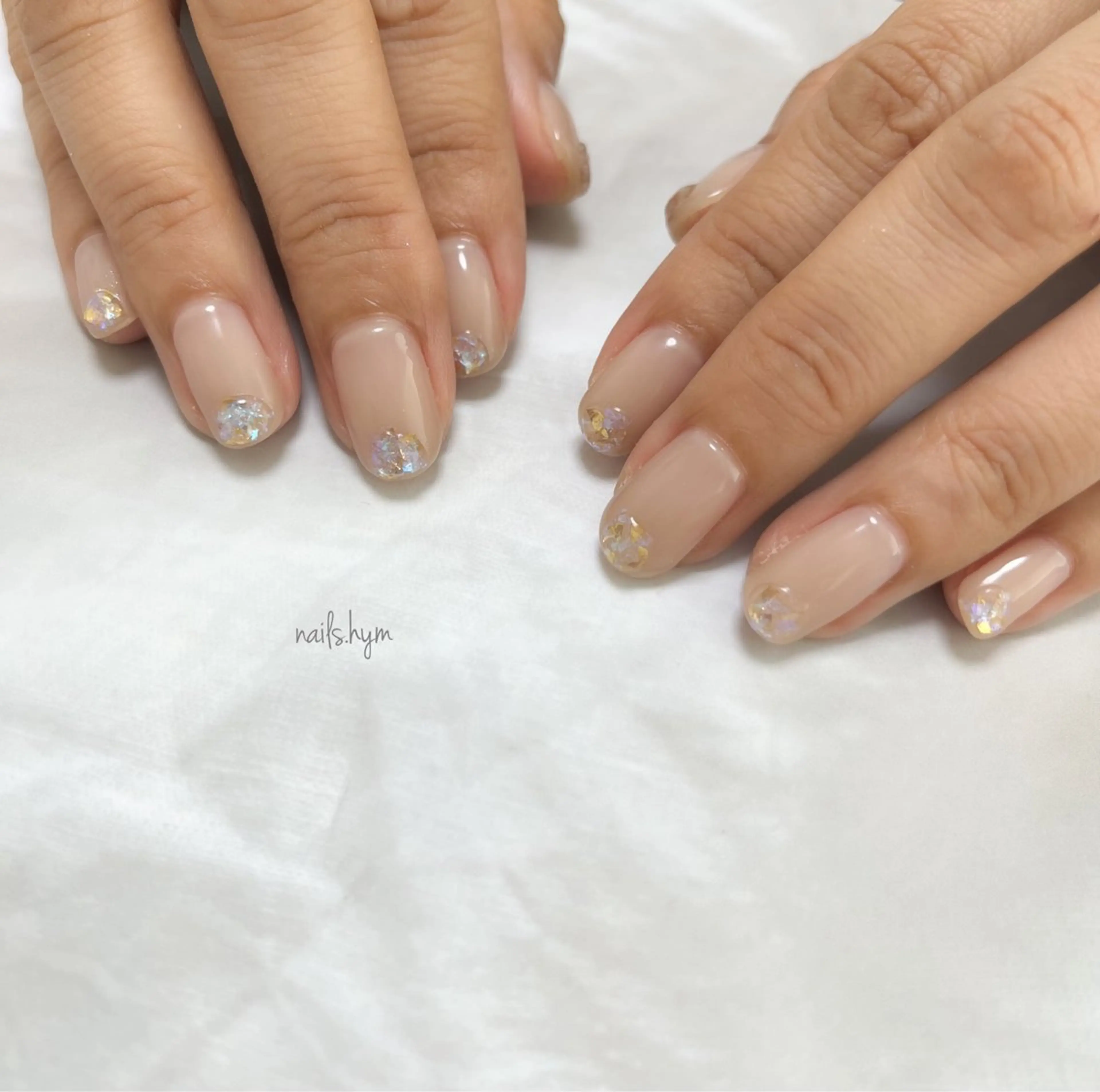 ネイル nails. hymのネイルデザイン