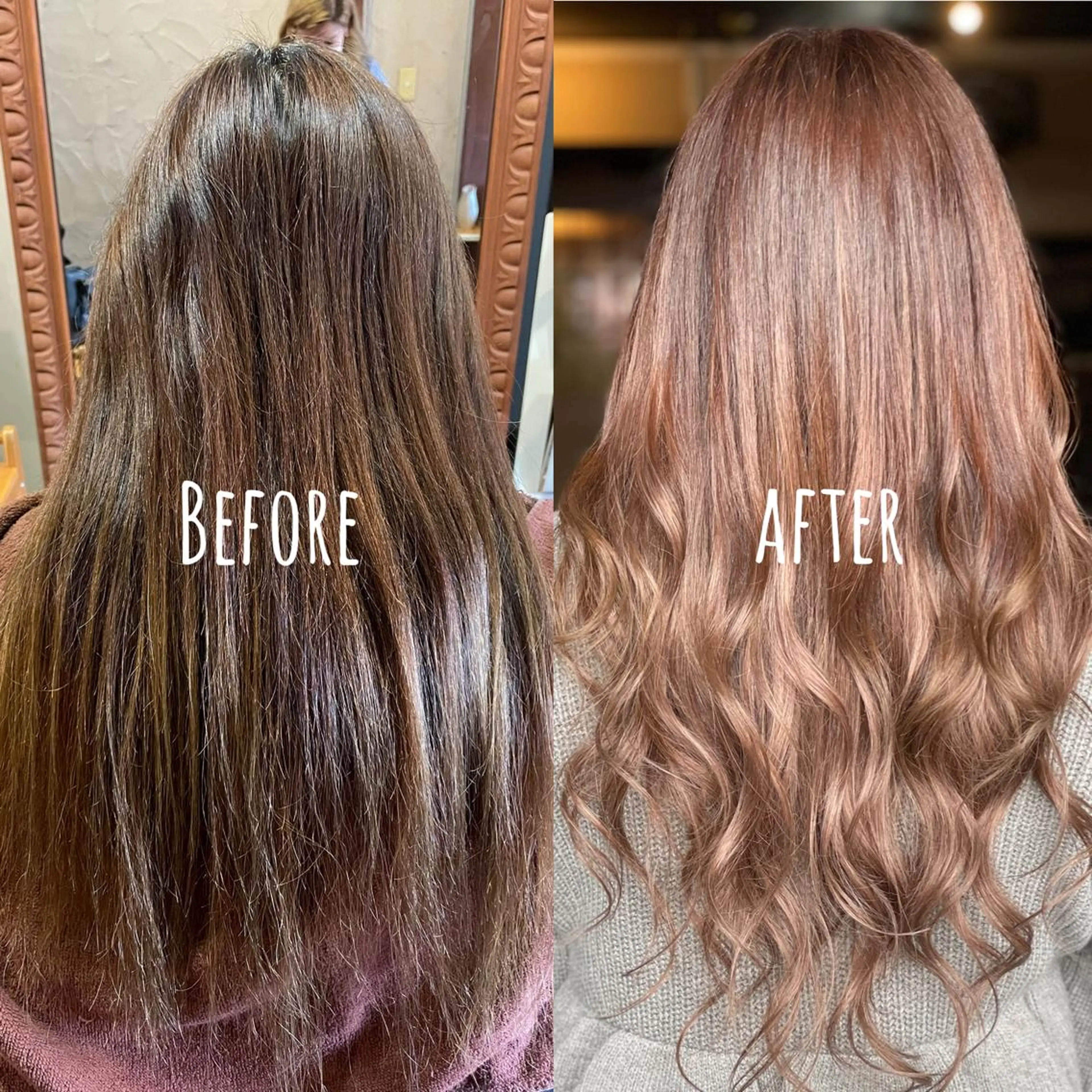 2回目以降の方💜地域最安値❤️🧡💛最高級シールエクステ80枚＋カット無料✂️の写真