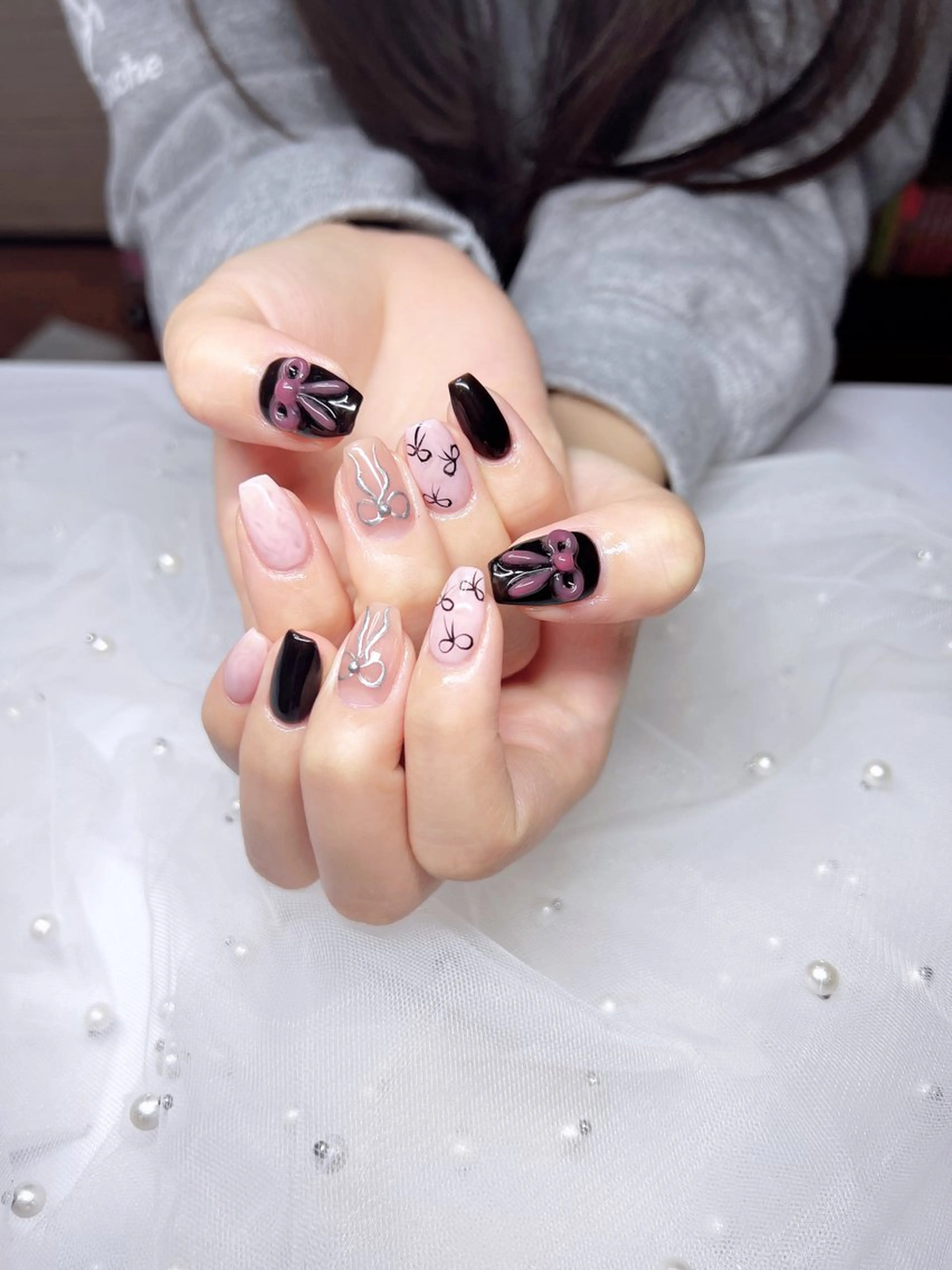 ネイル MK ネイルサロンのネイルデザイン