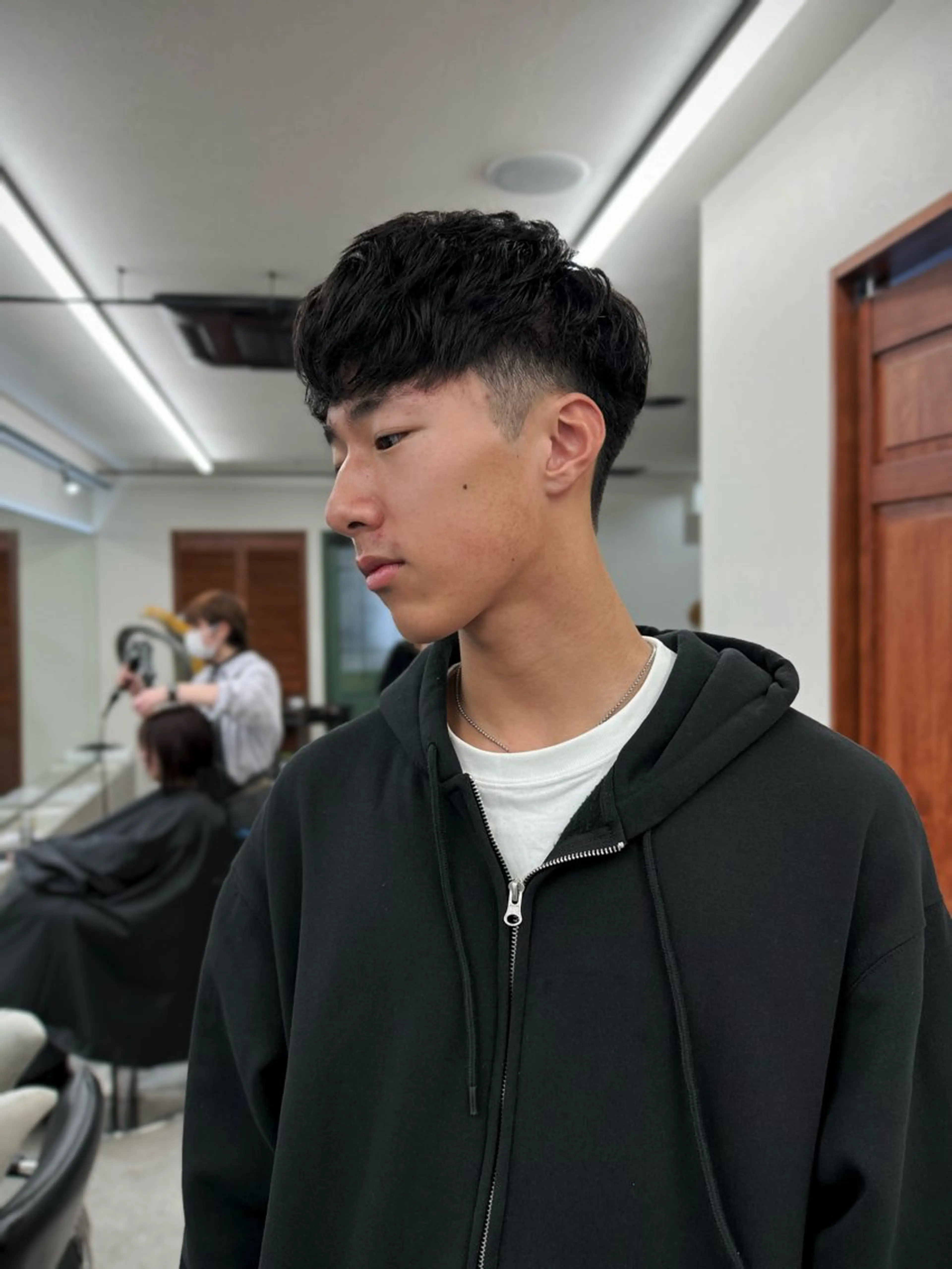 キッズ カット 🌱メンズ特化🌱 ニュアンス/リョウガのヘアスタイル