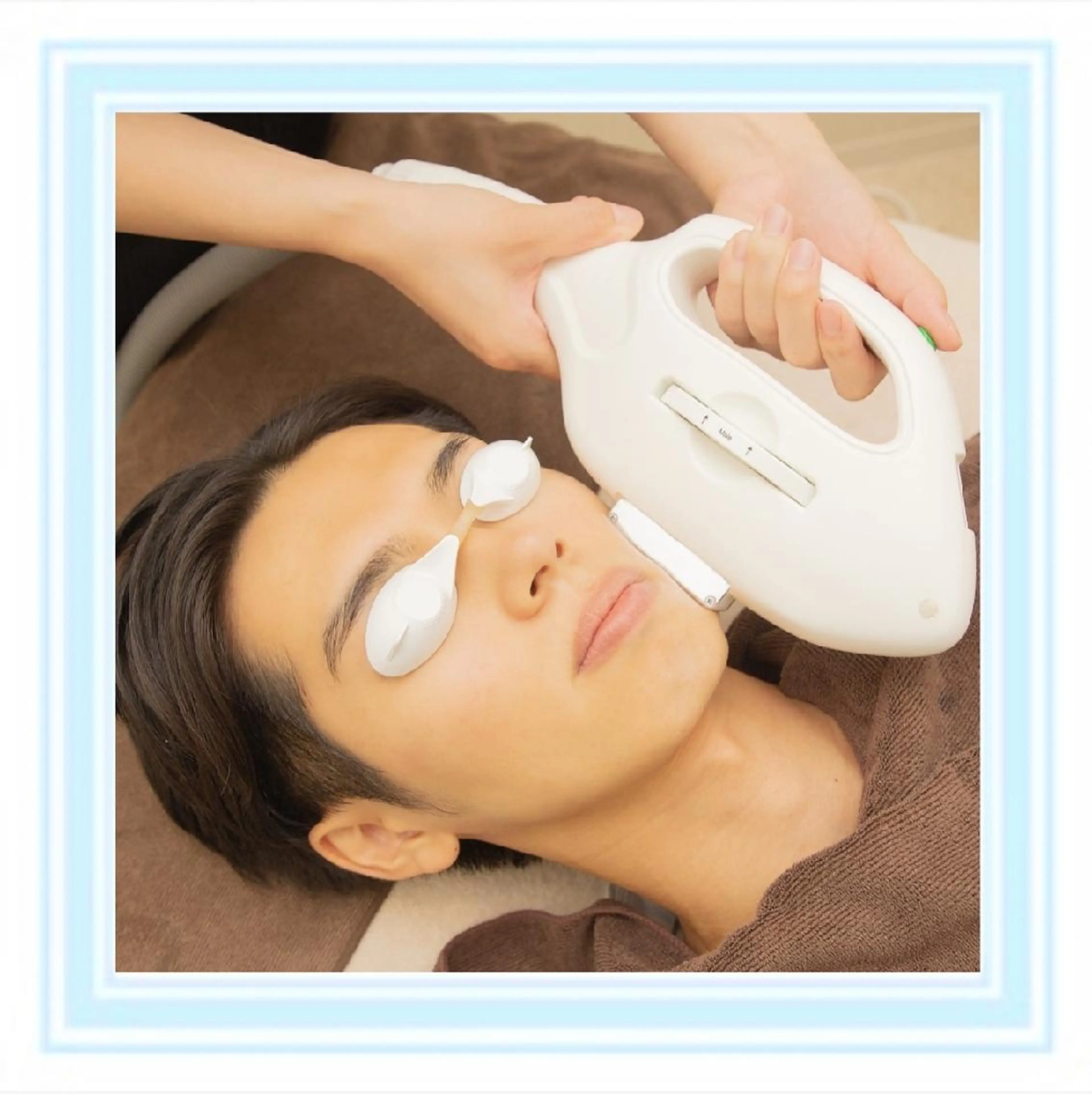 メンズ 脱毛 プライベートサロン シャルムのその他イメージ