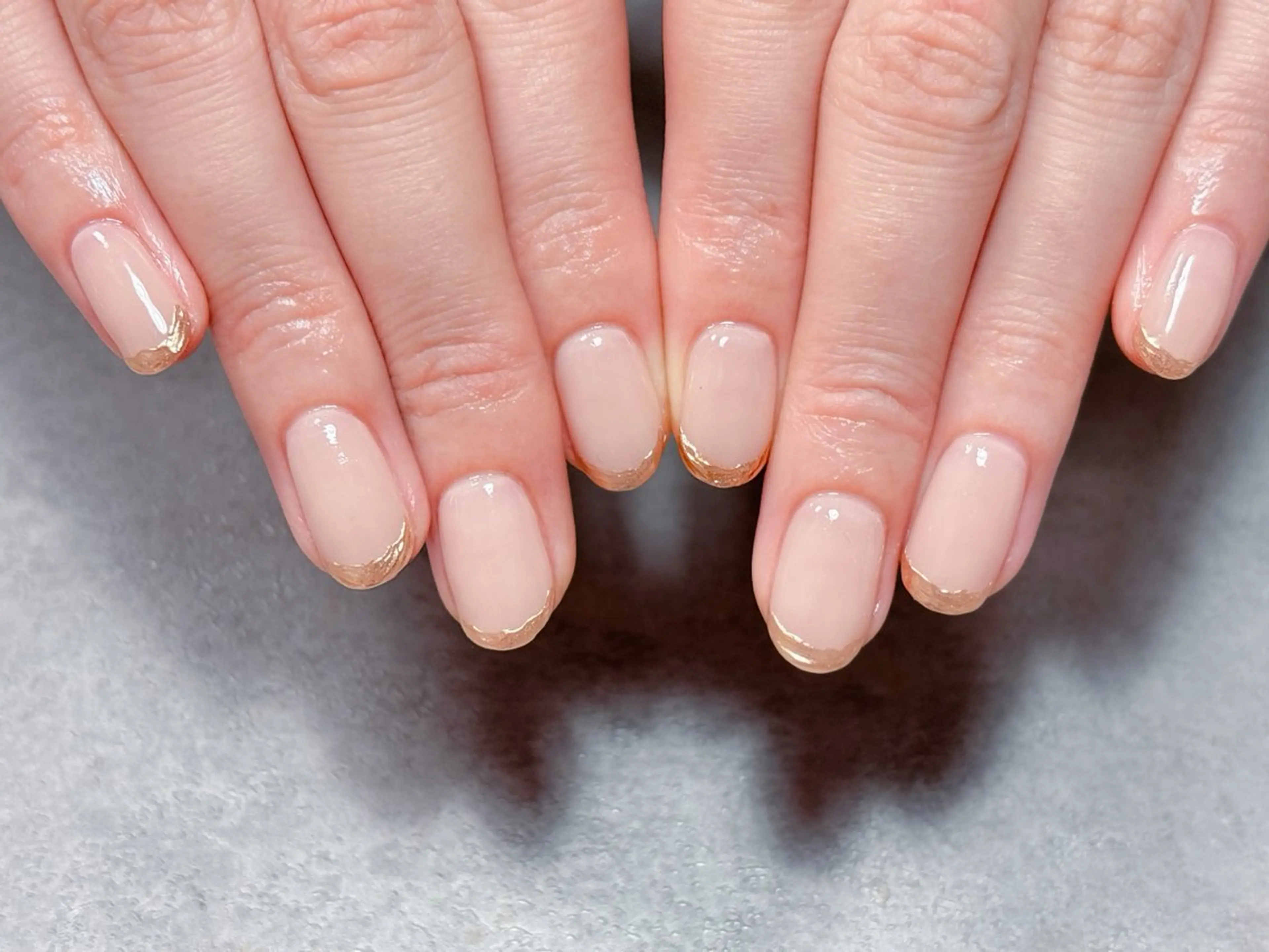 ネイル アートネイル チークネイル ジェルネイル ハロウィン マグネットネイル ハンドネイル ハンドケア ゆ か_Nails💫のネイルデザイン