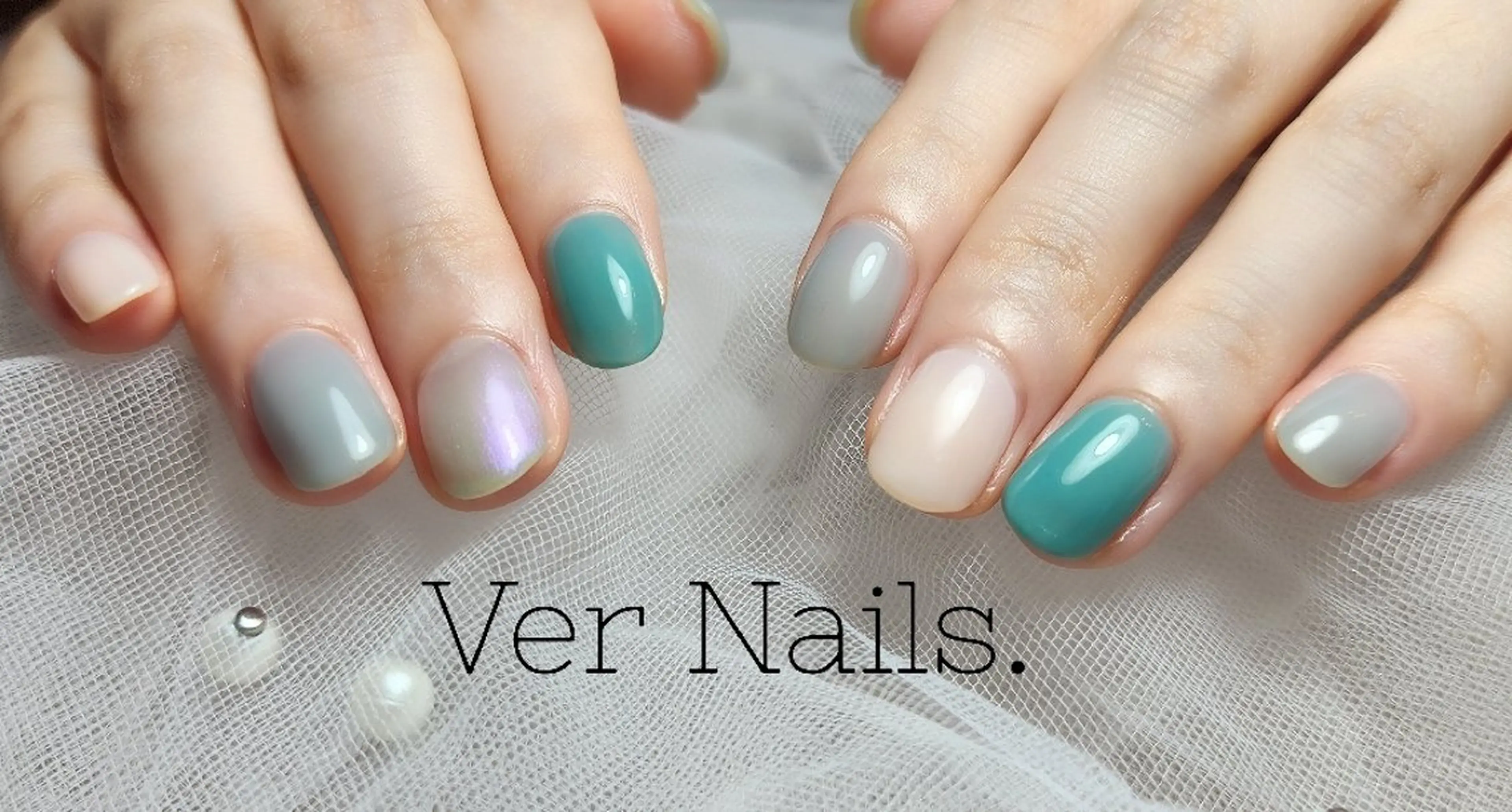 ネイル ハンドネイル Ver  Nails.のその他イメージ