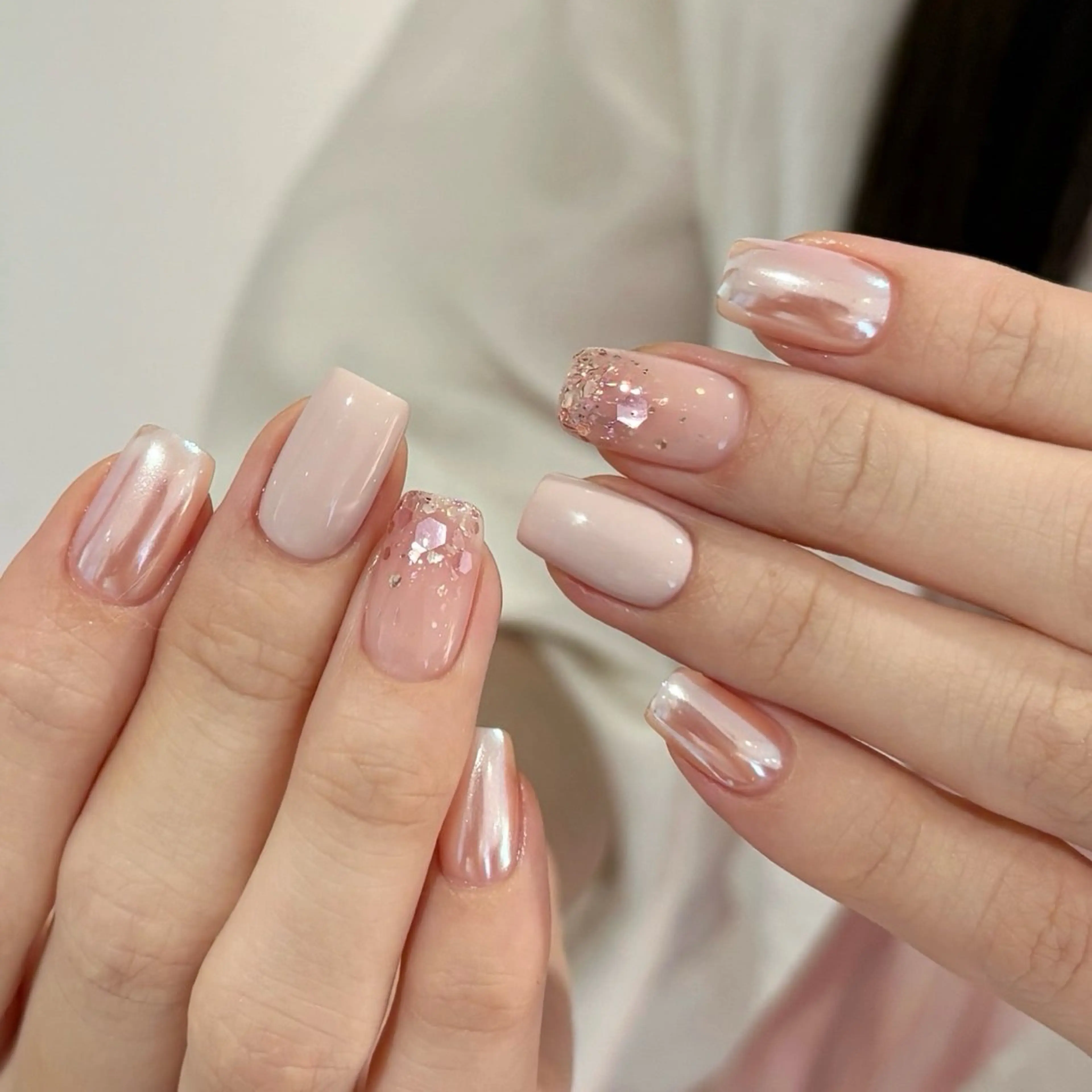 ネイル ハンドネイル M. nail【銀座店】のネイルデザイン