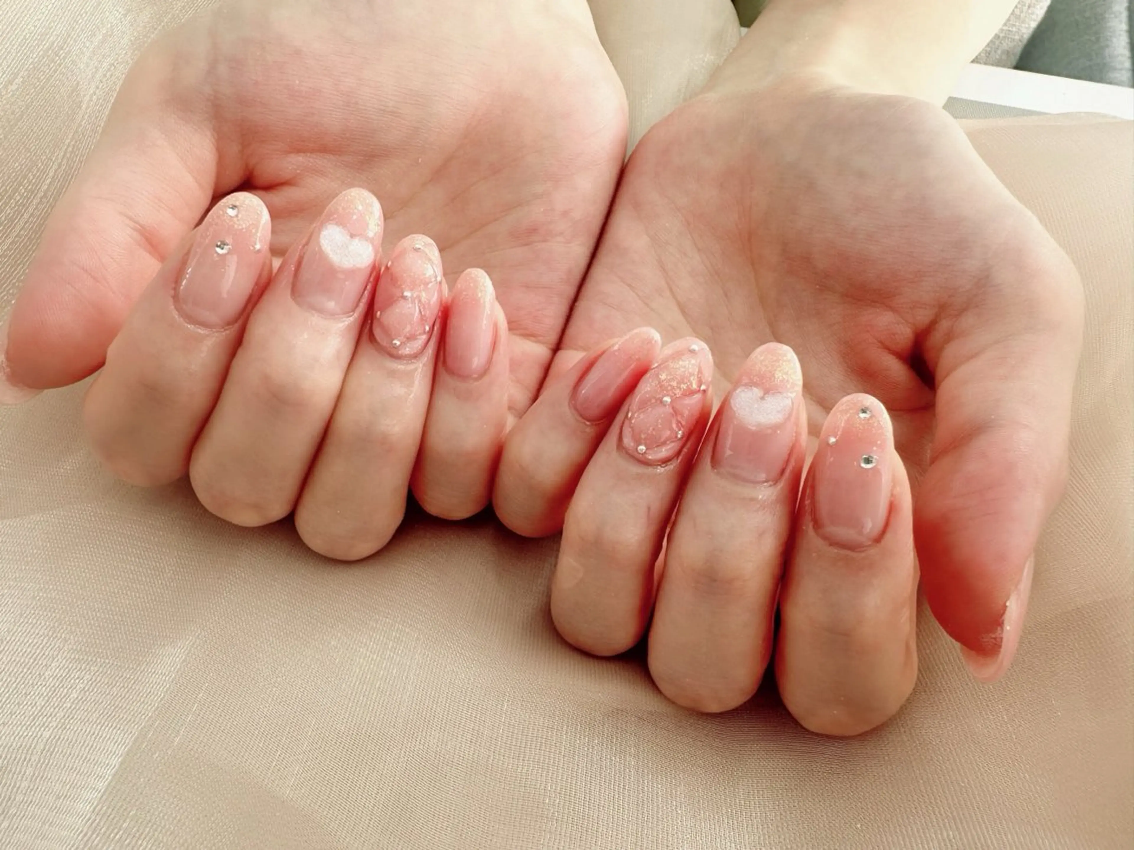 ネイル ハンドネイル Renatus Nailのネイルデザイン