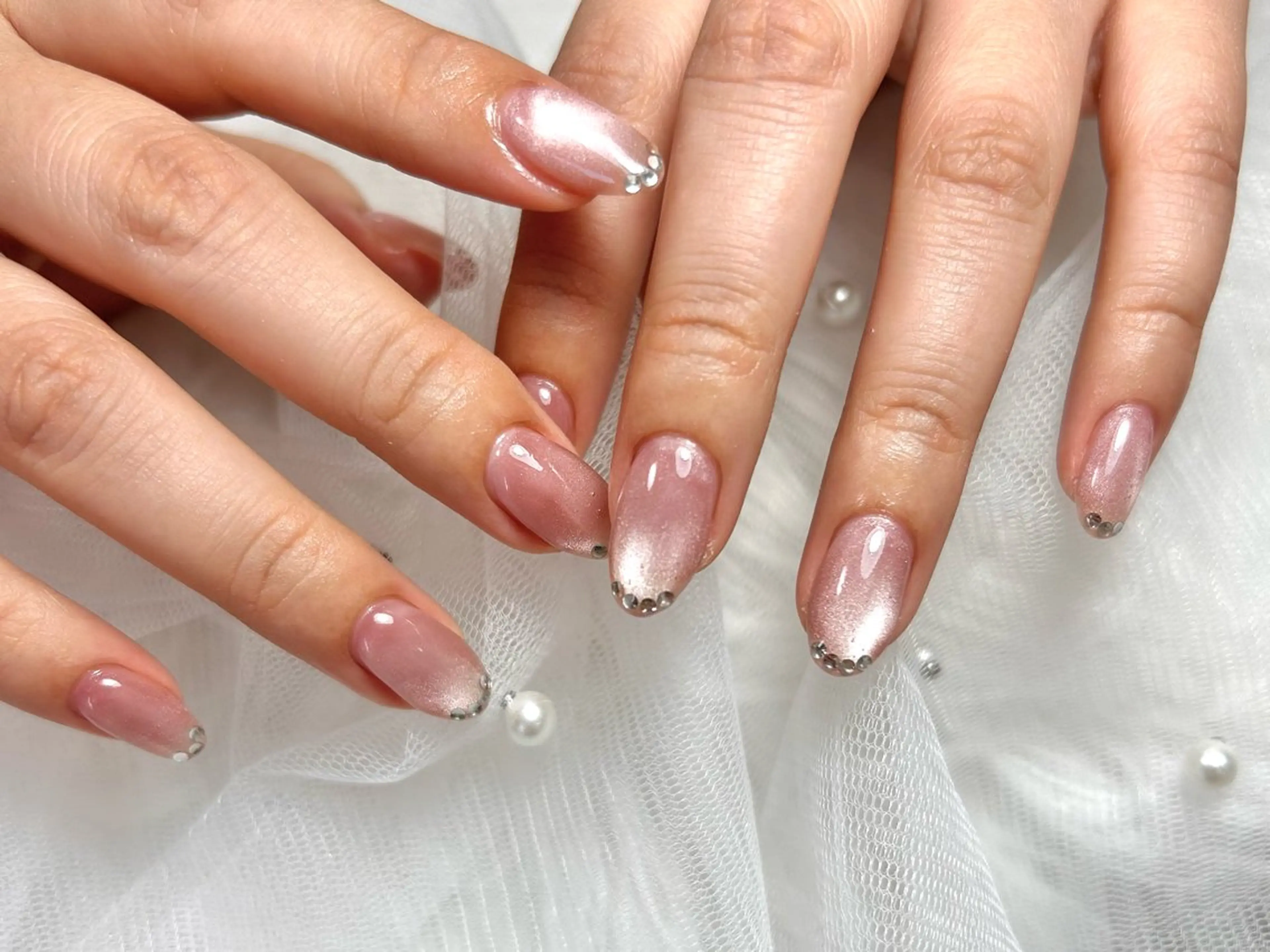 ネイル ハンドネイル Bonheur_ MAIKOのネイルデザイン