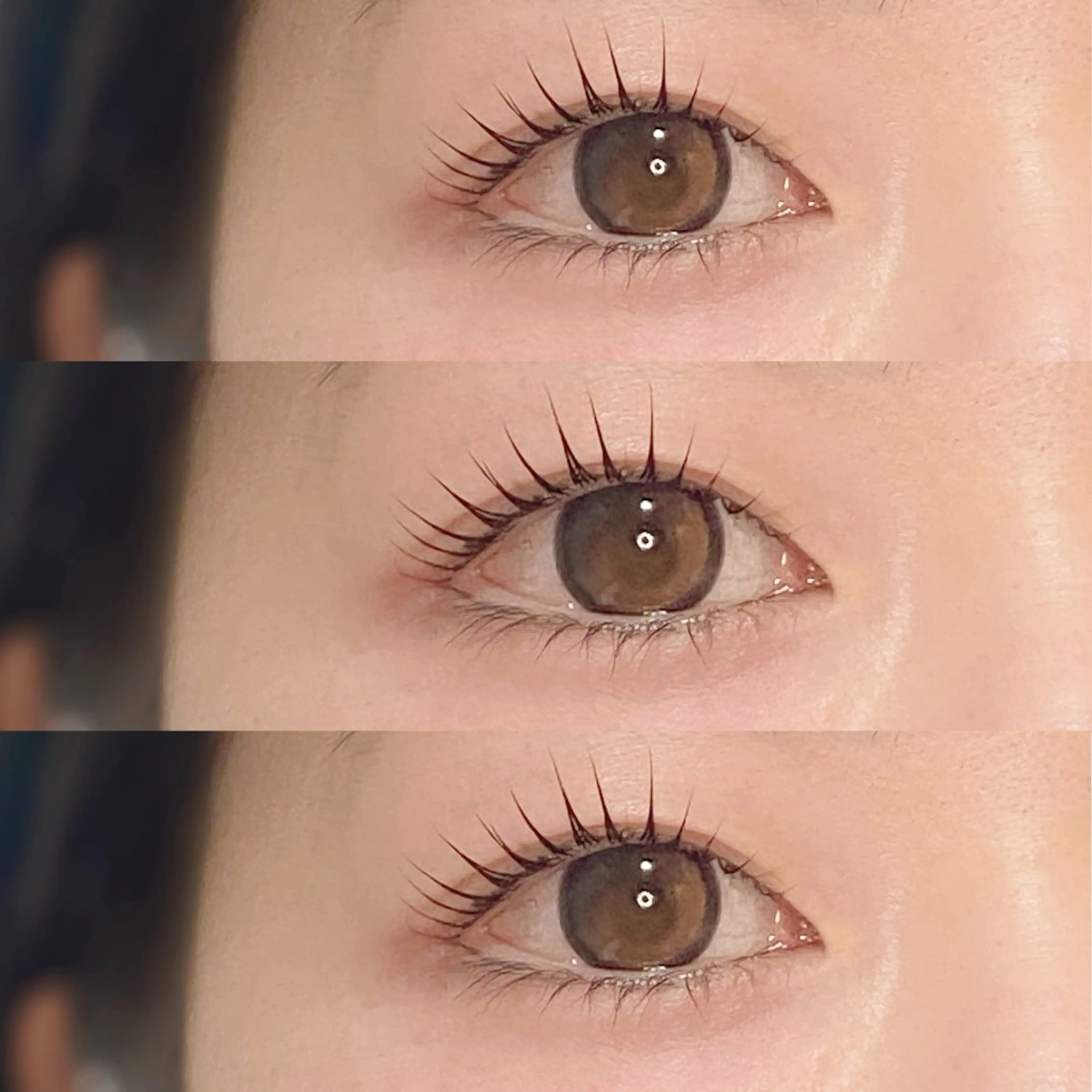 マツエク・マツパ 束感まつげ/パリエク 🧸sakuraのマツエク・マツパデザイン