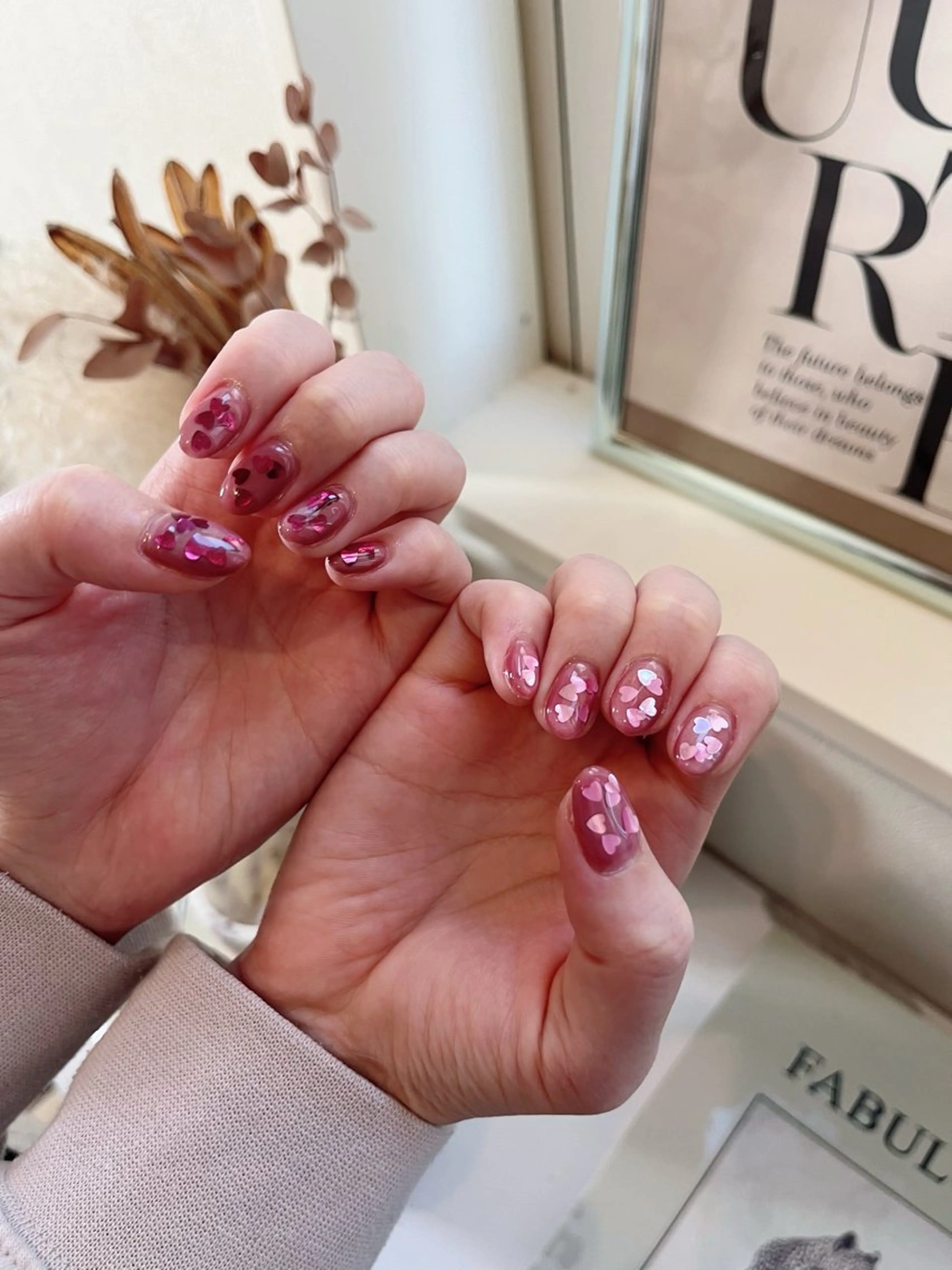 ネイル S. SAYAのネイルデザイン