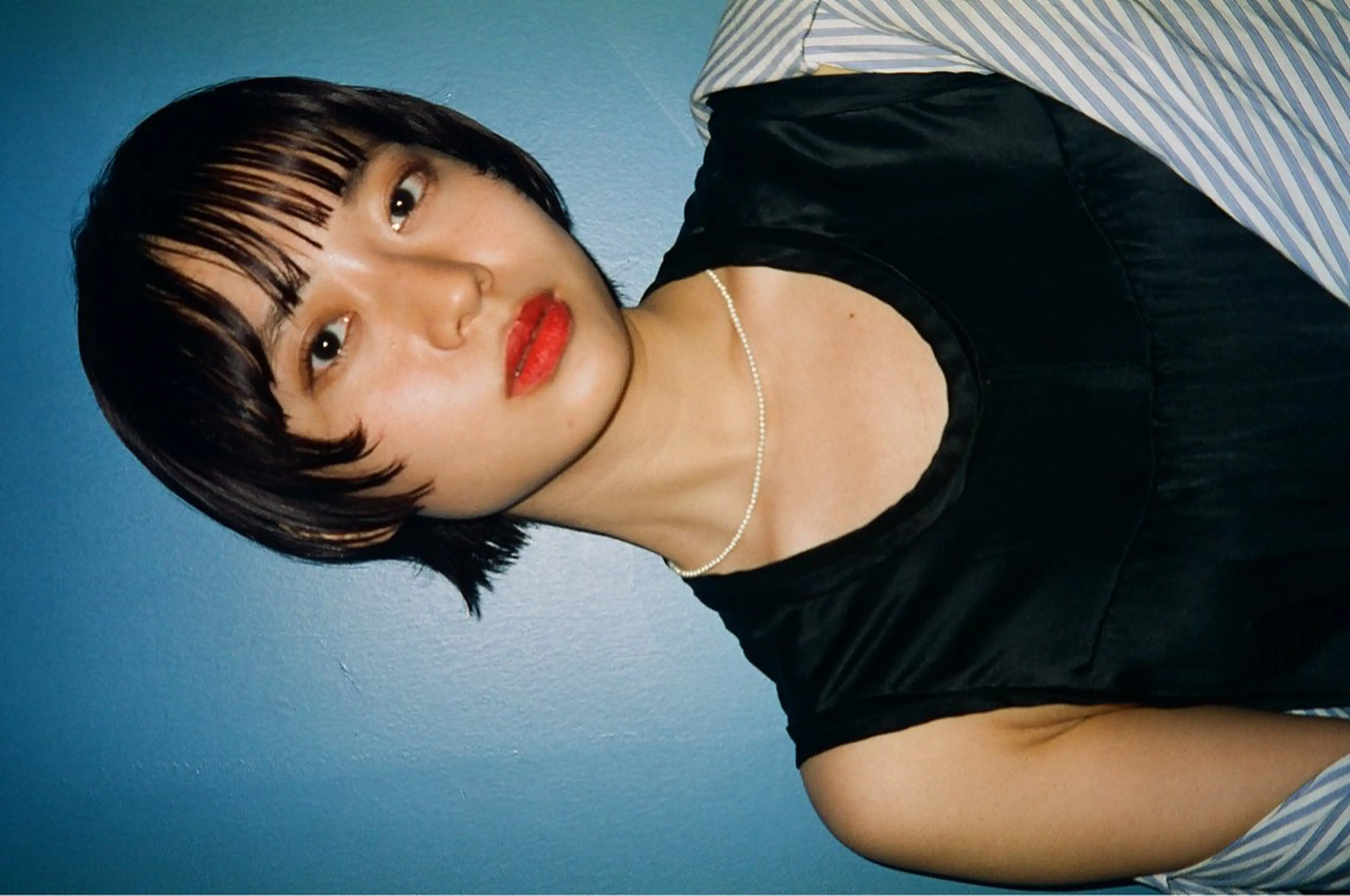 ショート 小林 明彦のヘアスタイル