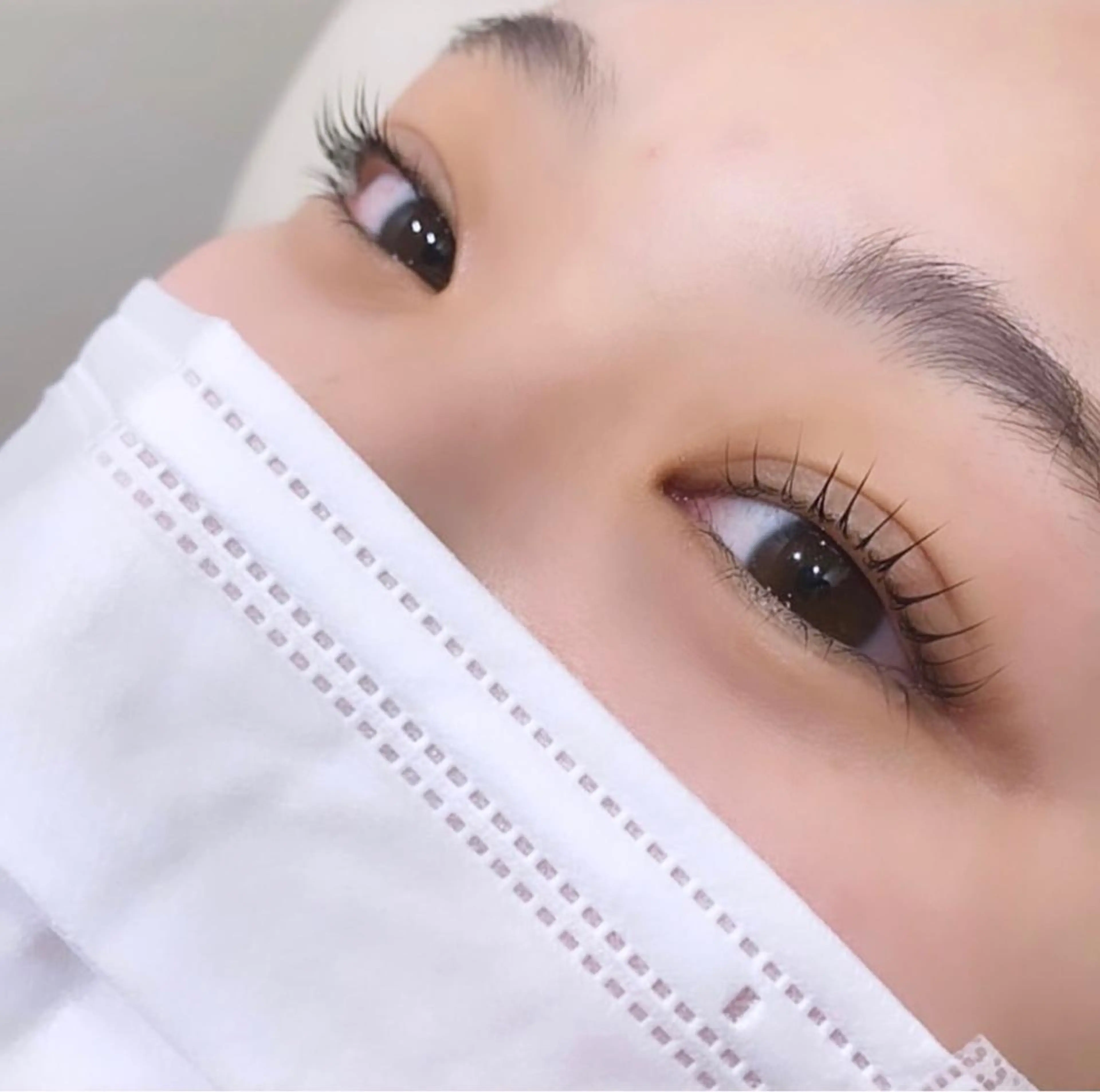 マツエク・マツパ 南 綾花の眉毛・アイブロウイメージ