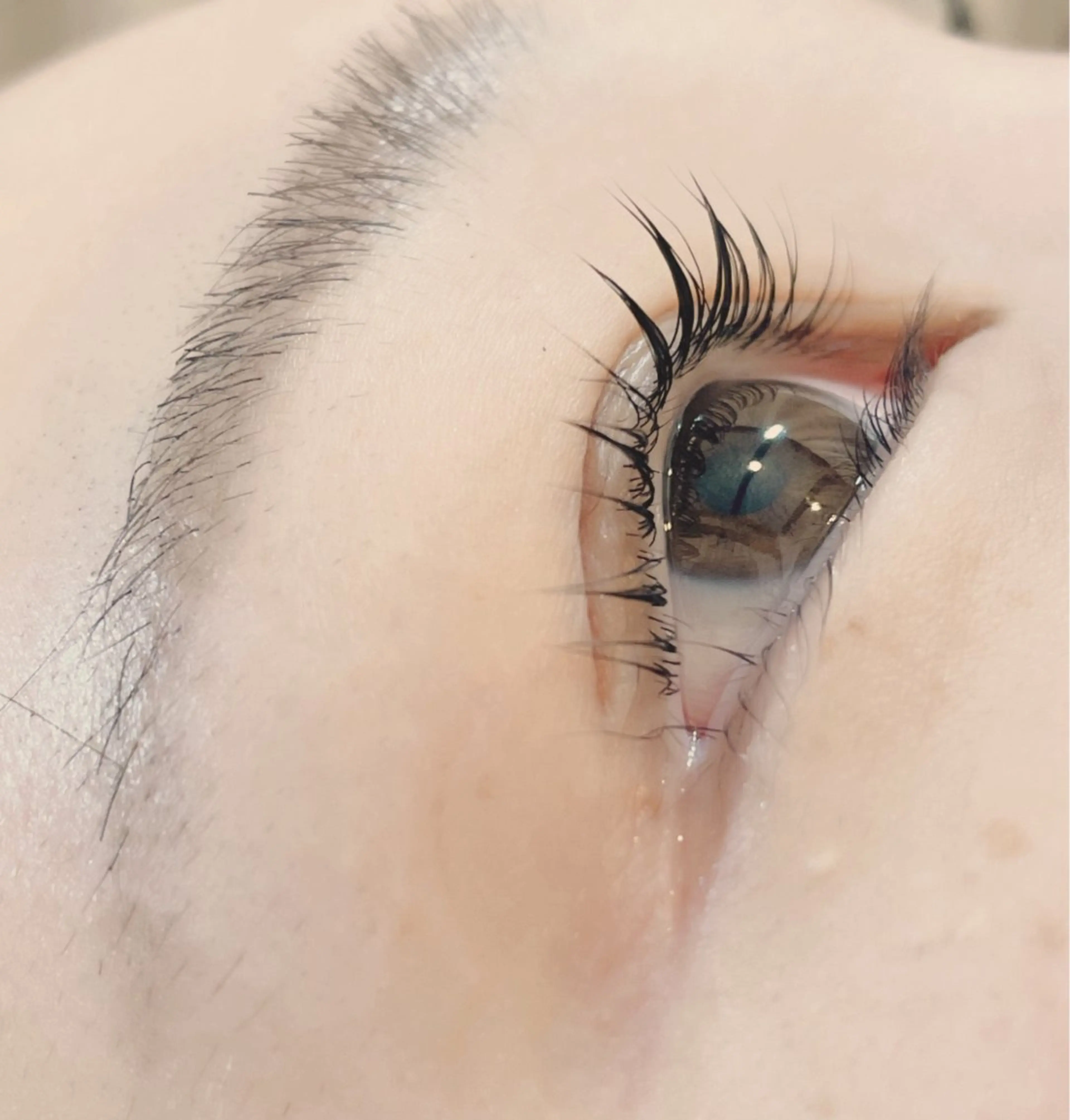 マツエク・マツパ パリジェンヌラッシュリフト Lokelani HAYASHIのマツエク・マツパデザイン