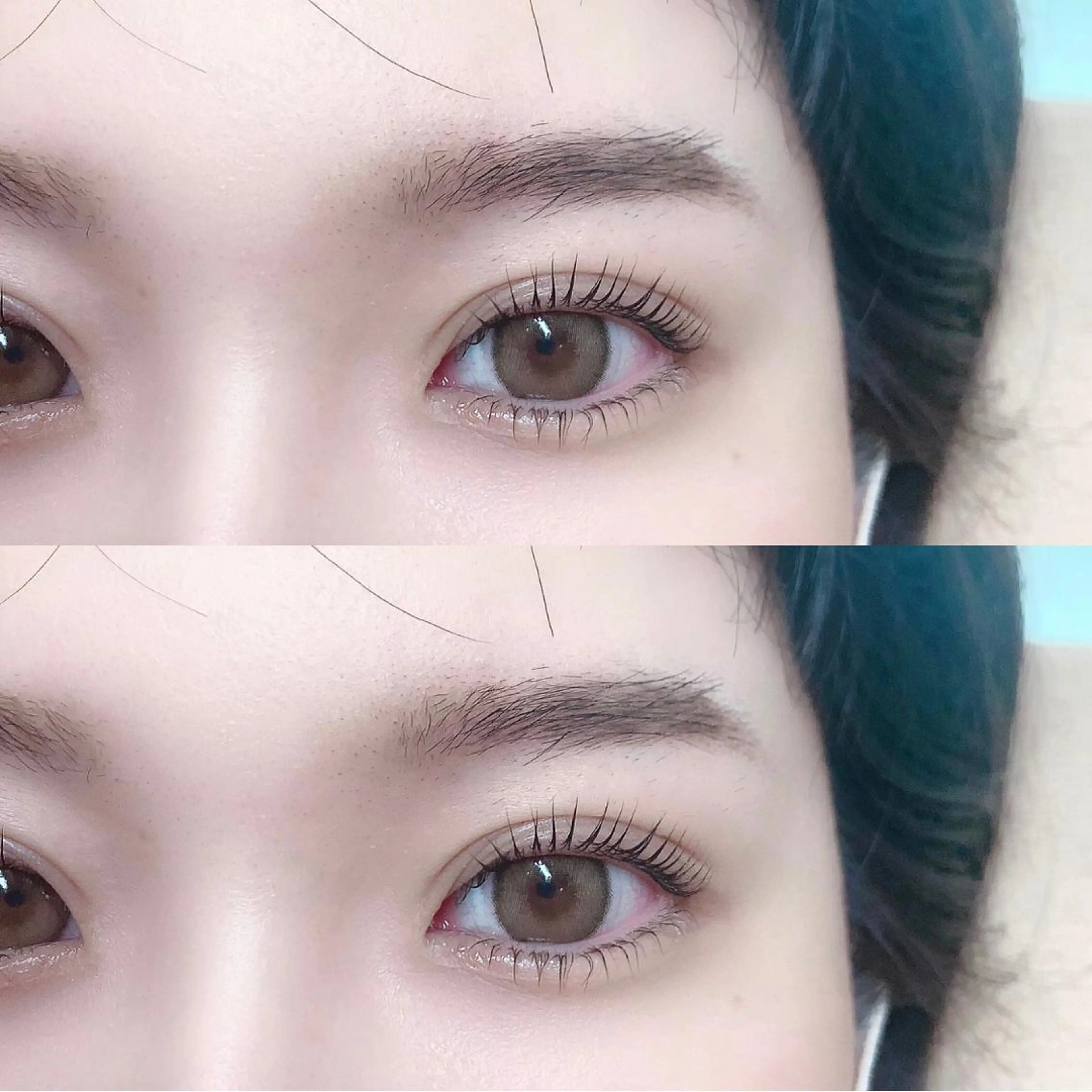 マツエク・マツパ パリジェンヌラッシュリフト suzuki natsumiのマツエク・マツパデザイン