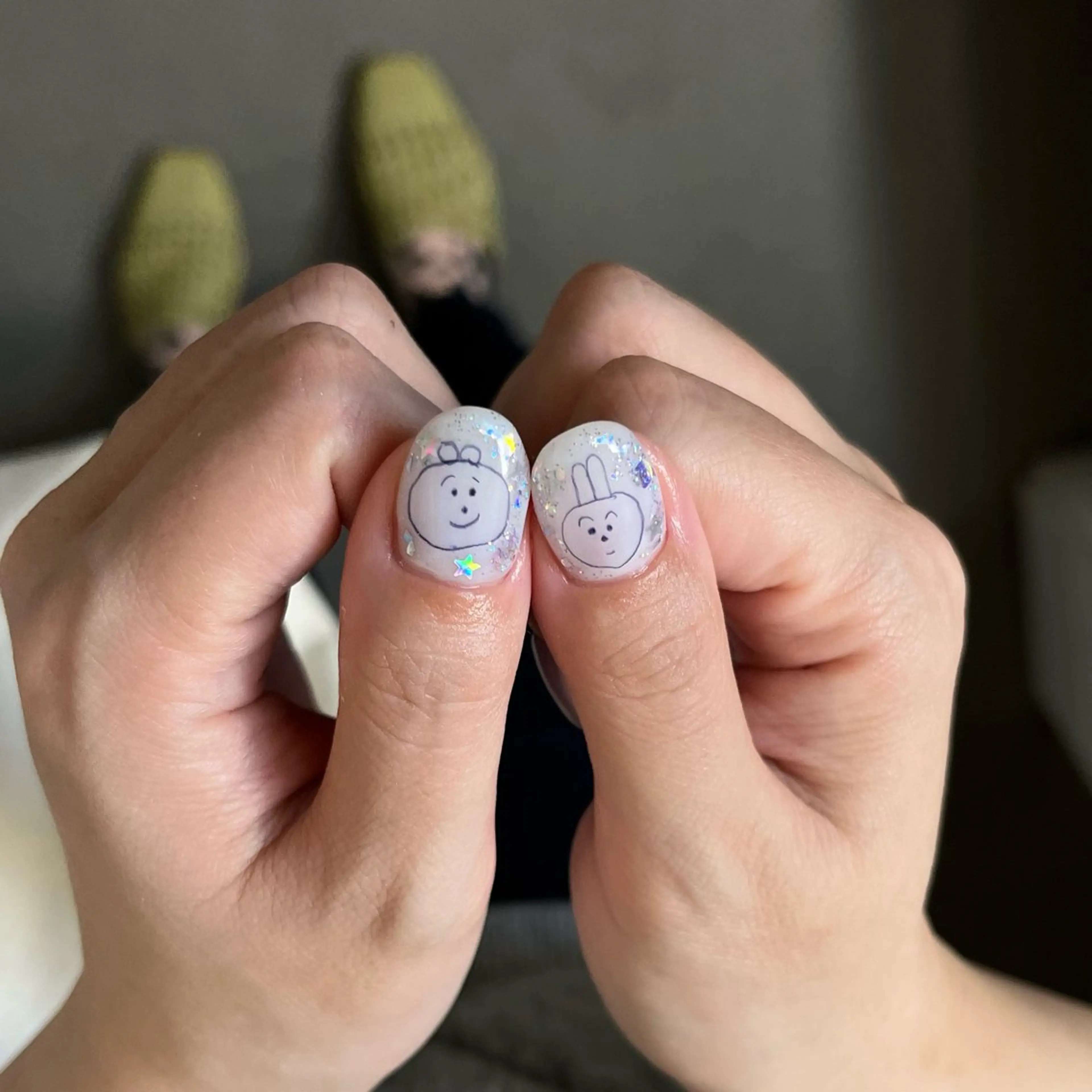 ネイル ハンドネイル vegh.所属・vegh. nail/阿波座のネイルデザイン