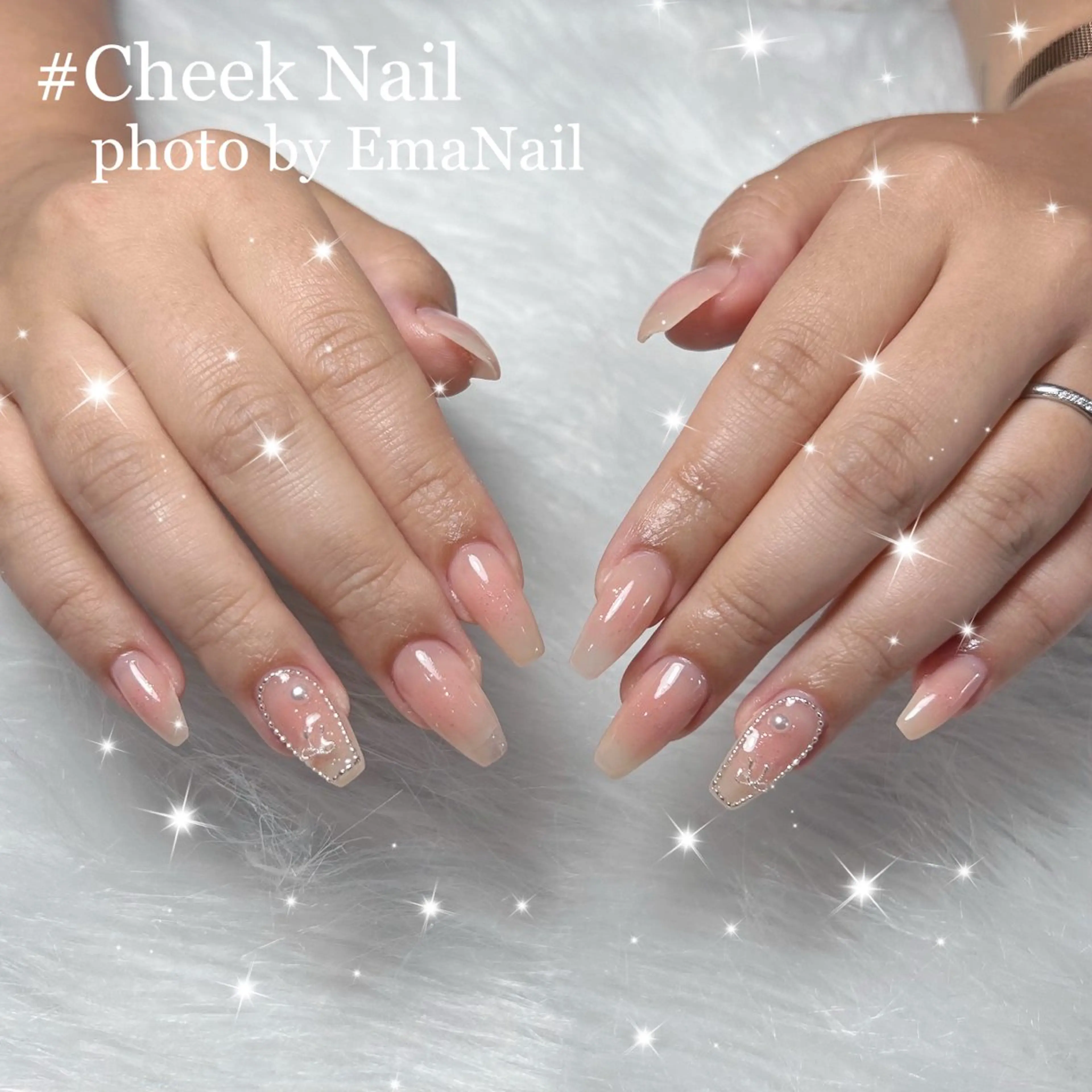 ネイル ハンドネイル EmaNail所属・EmaNail Miuのネイルデザイン